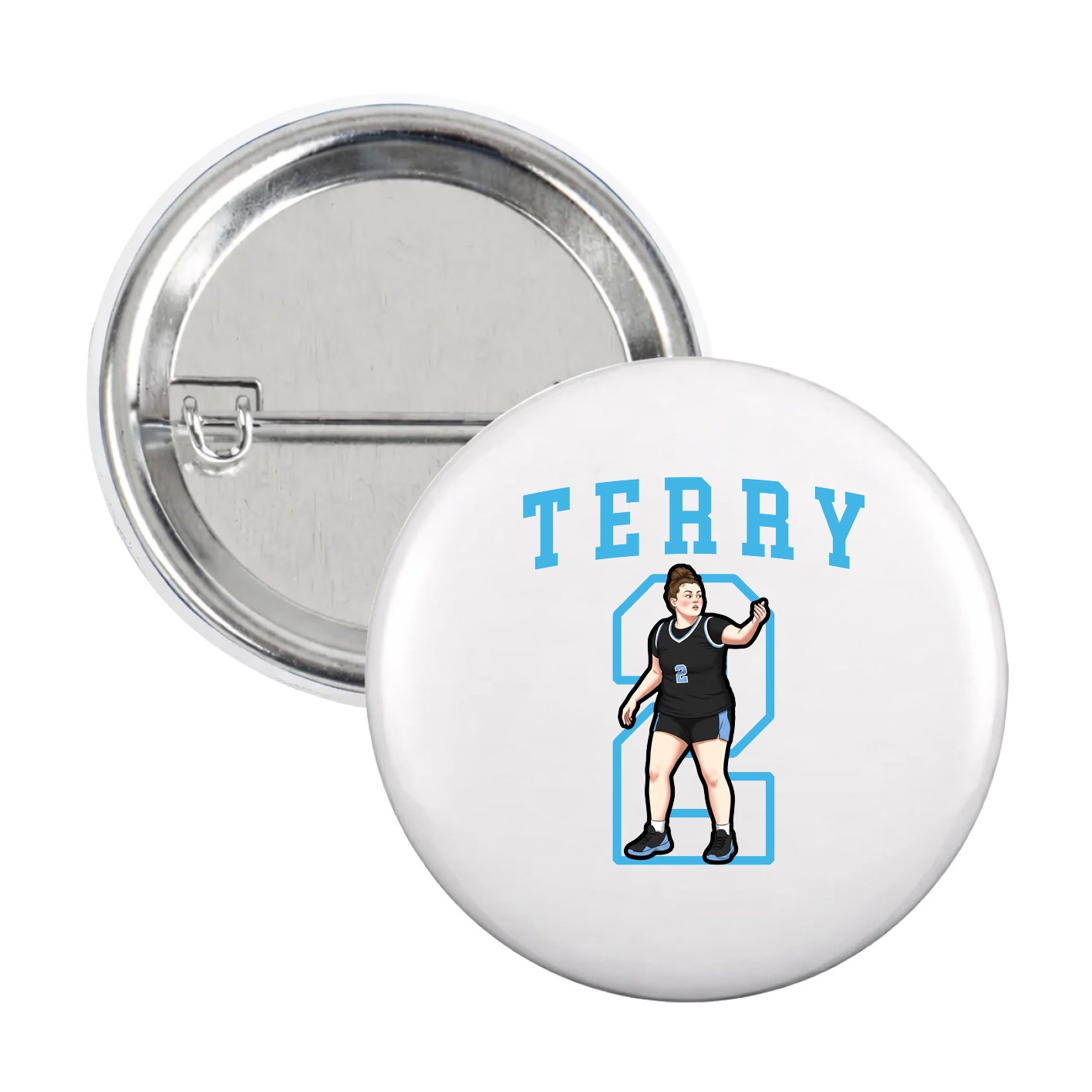 Game Day Button