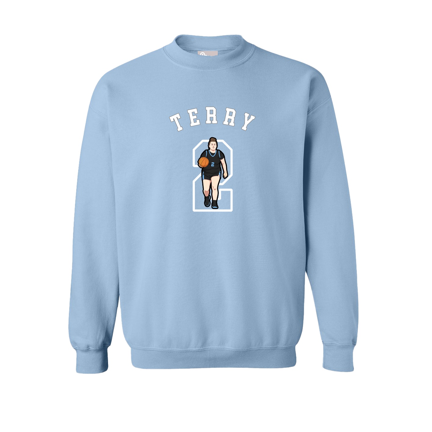 NIL Club Fleece Crew