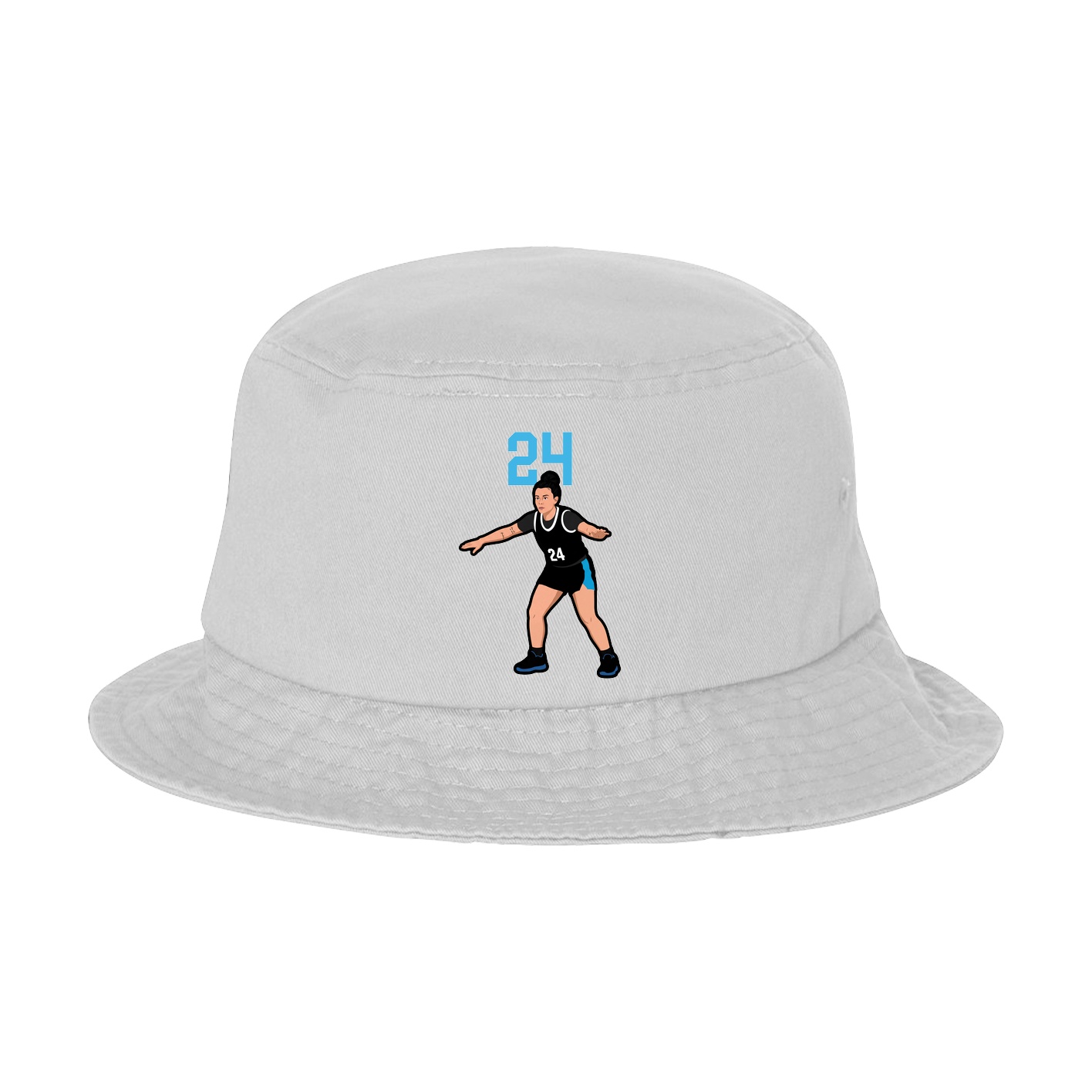 Bucket Cap
