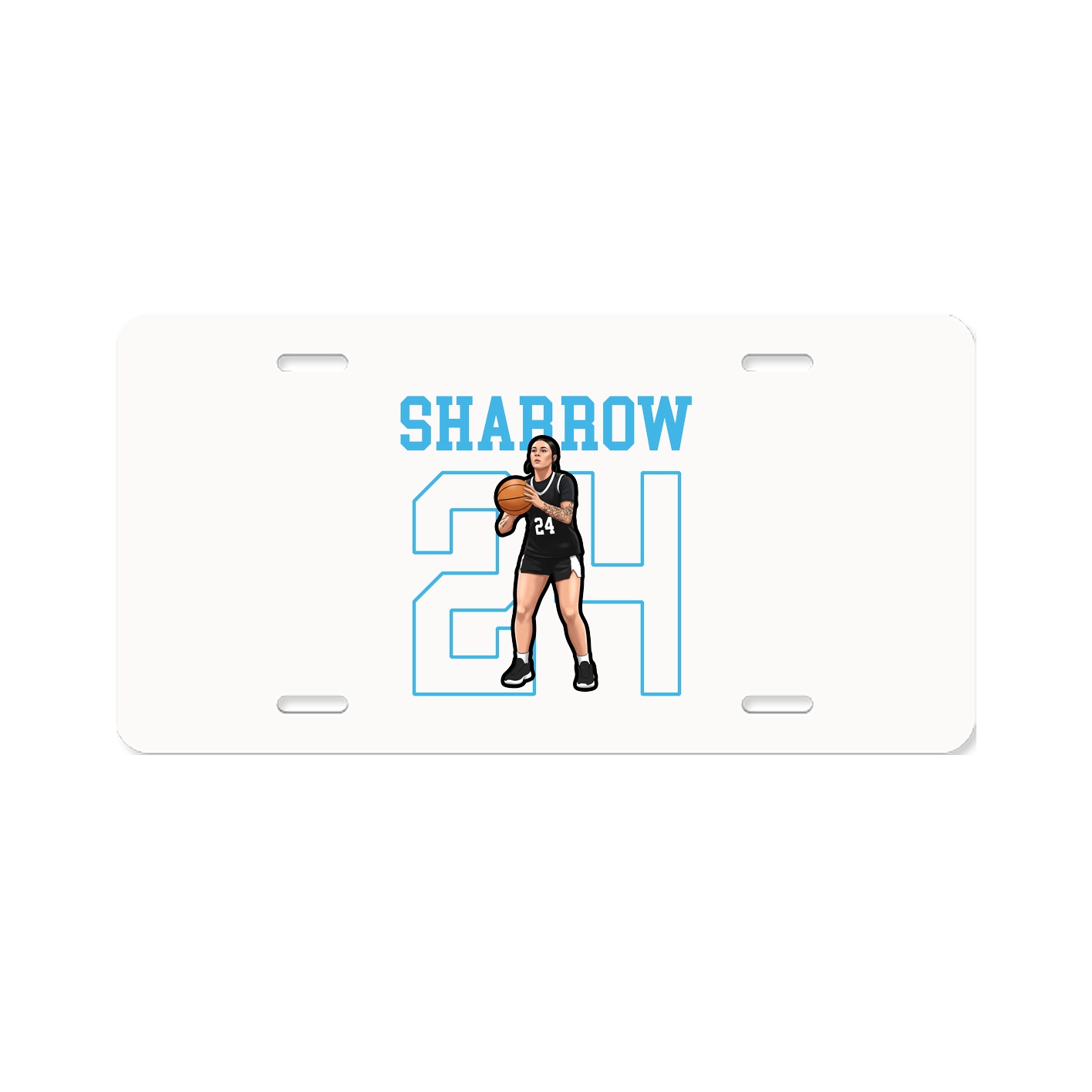 License Plate