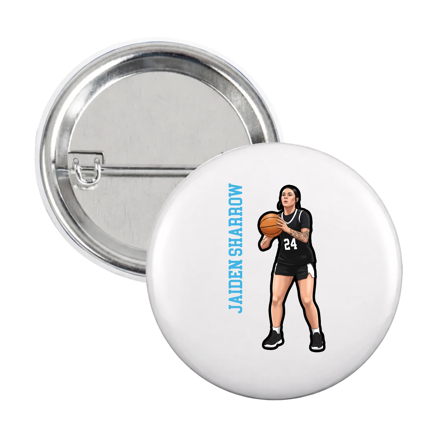 Game Day Button