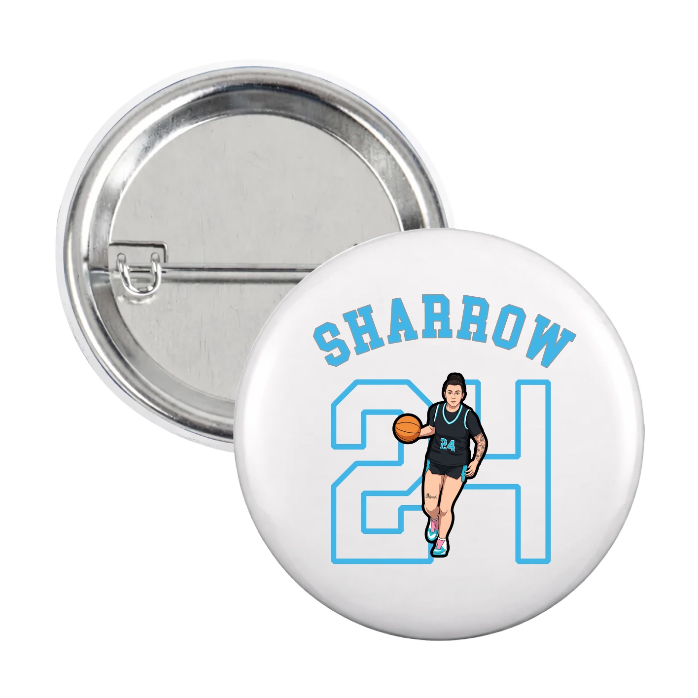 Game Day Button