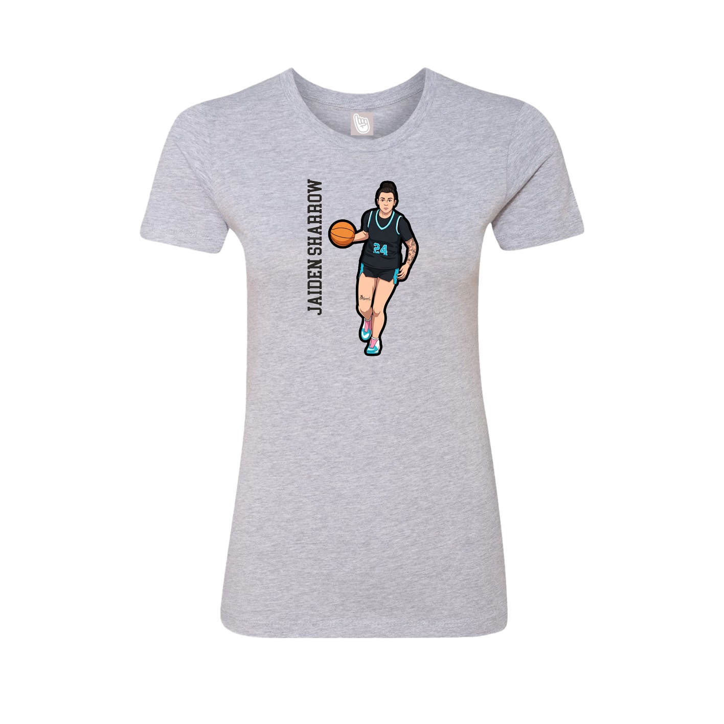 NIL Club Womens Tee