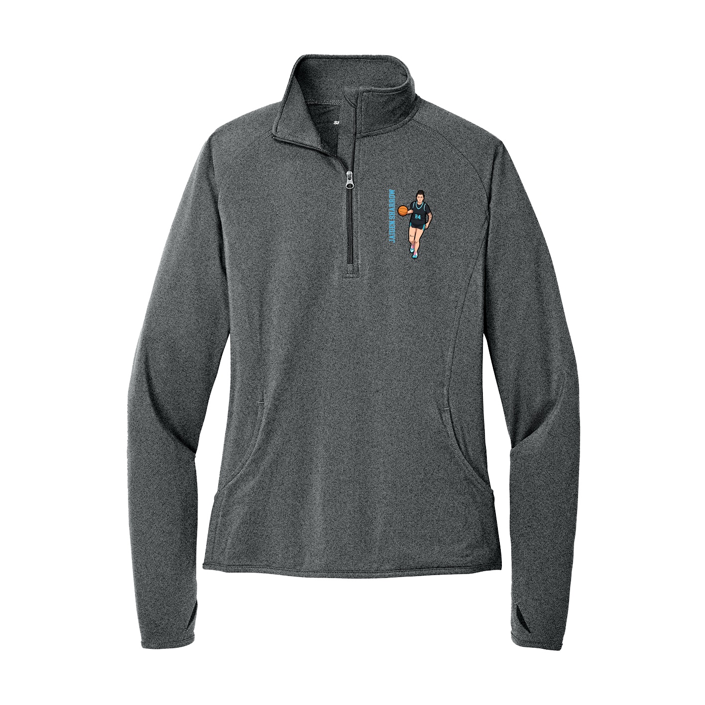 Women's Q-Zip Pullover