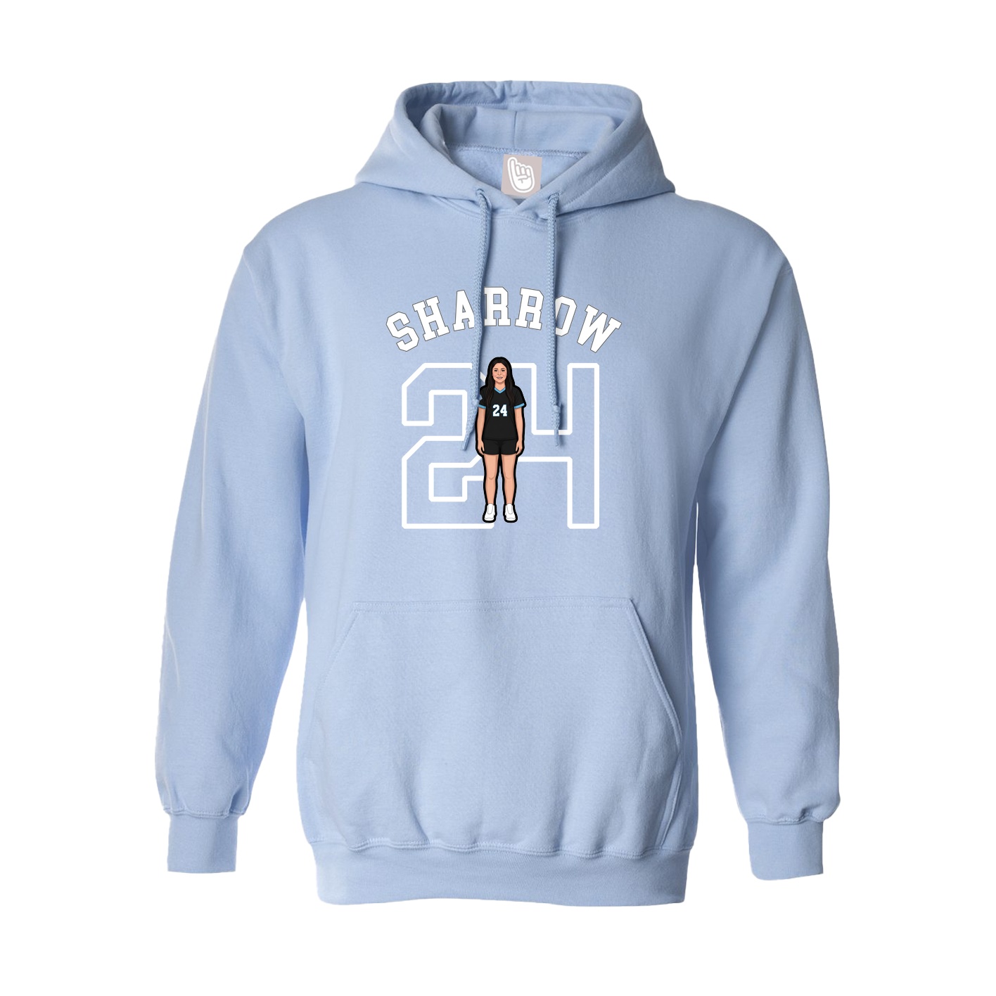 NIL Club Hoodie