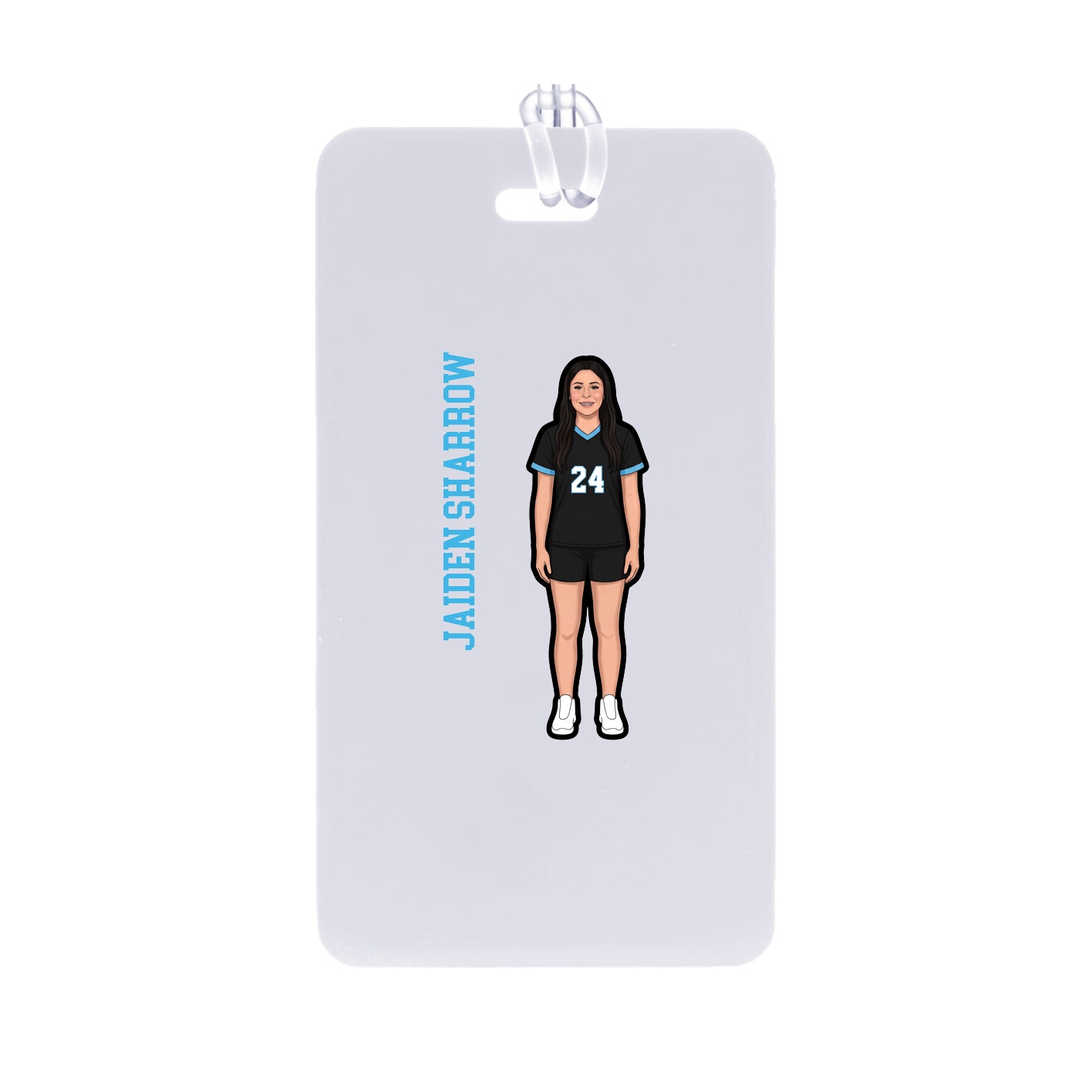 Bag Tag