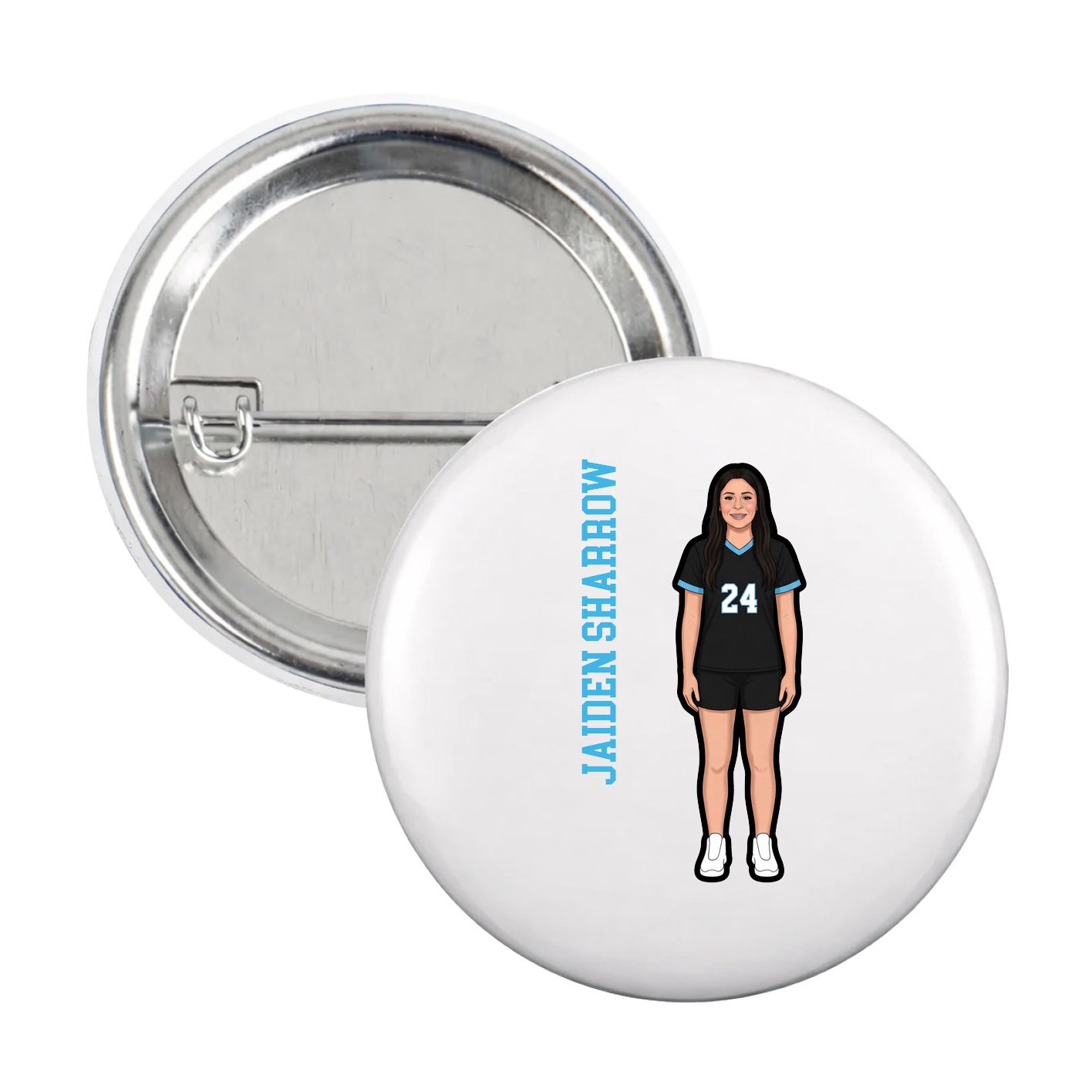 Game Day Button