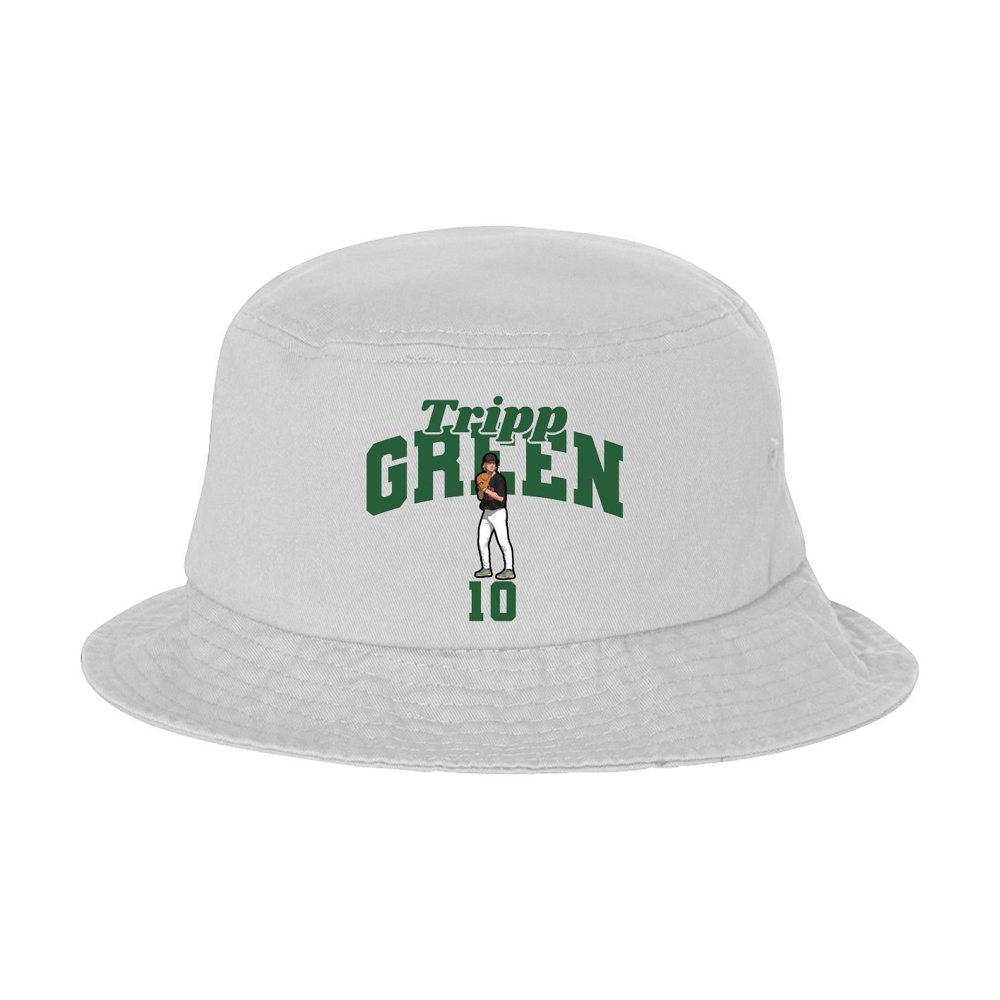 Bucket Cap