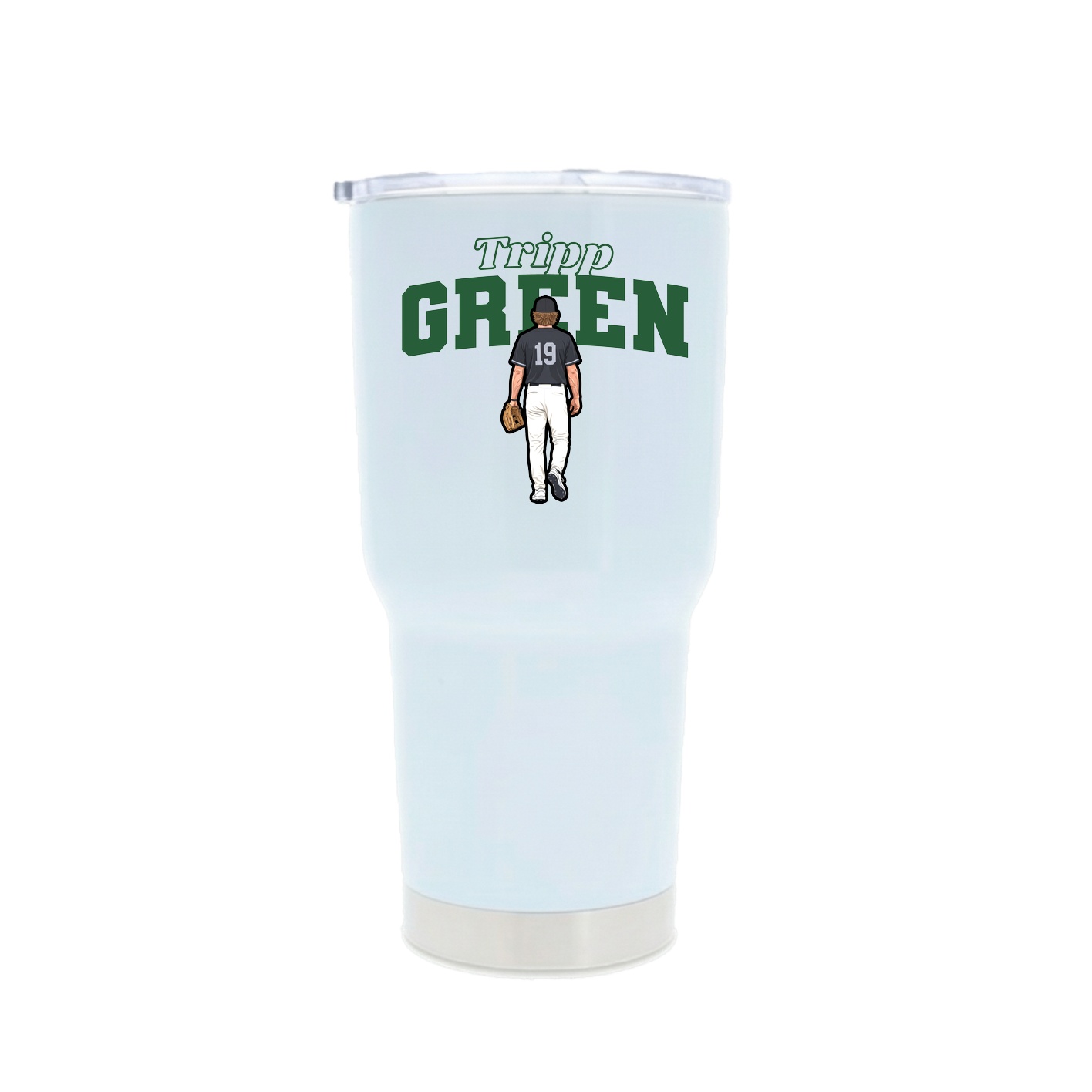 30oz Stainless Steel Tumbler
