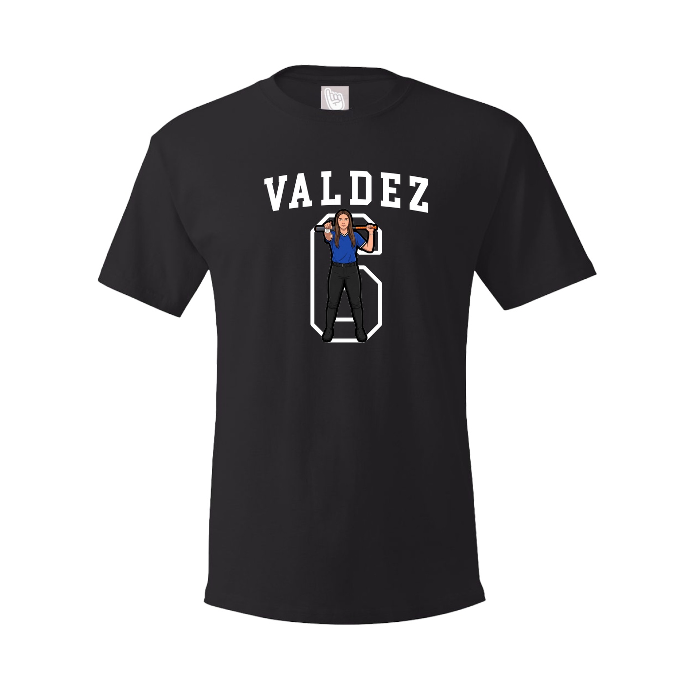 Tee — Shirsey in Black