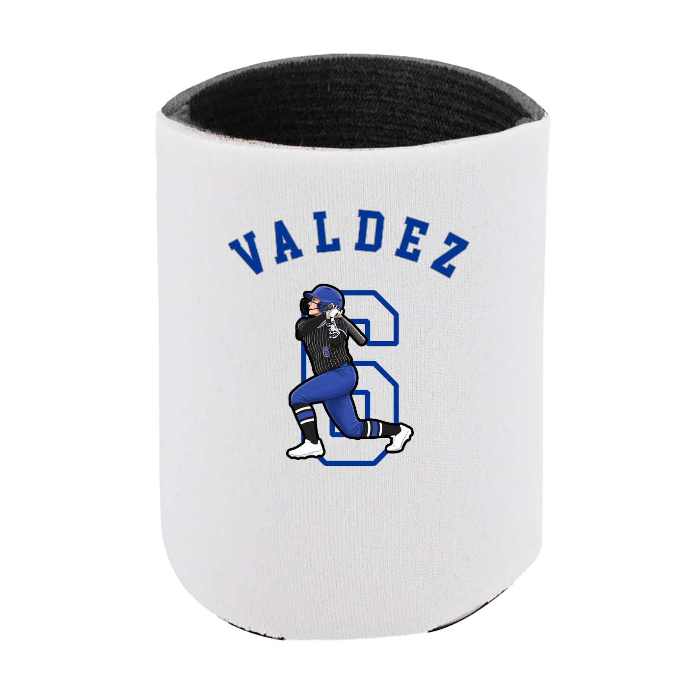 Can Holder — Shirsey Arch in White