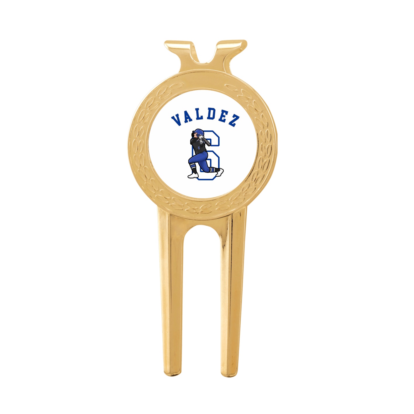 Divot Tool with Ball Marker — Shirsey Arch in Classic
