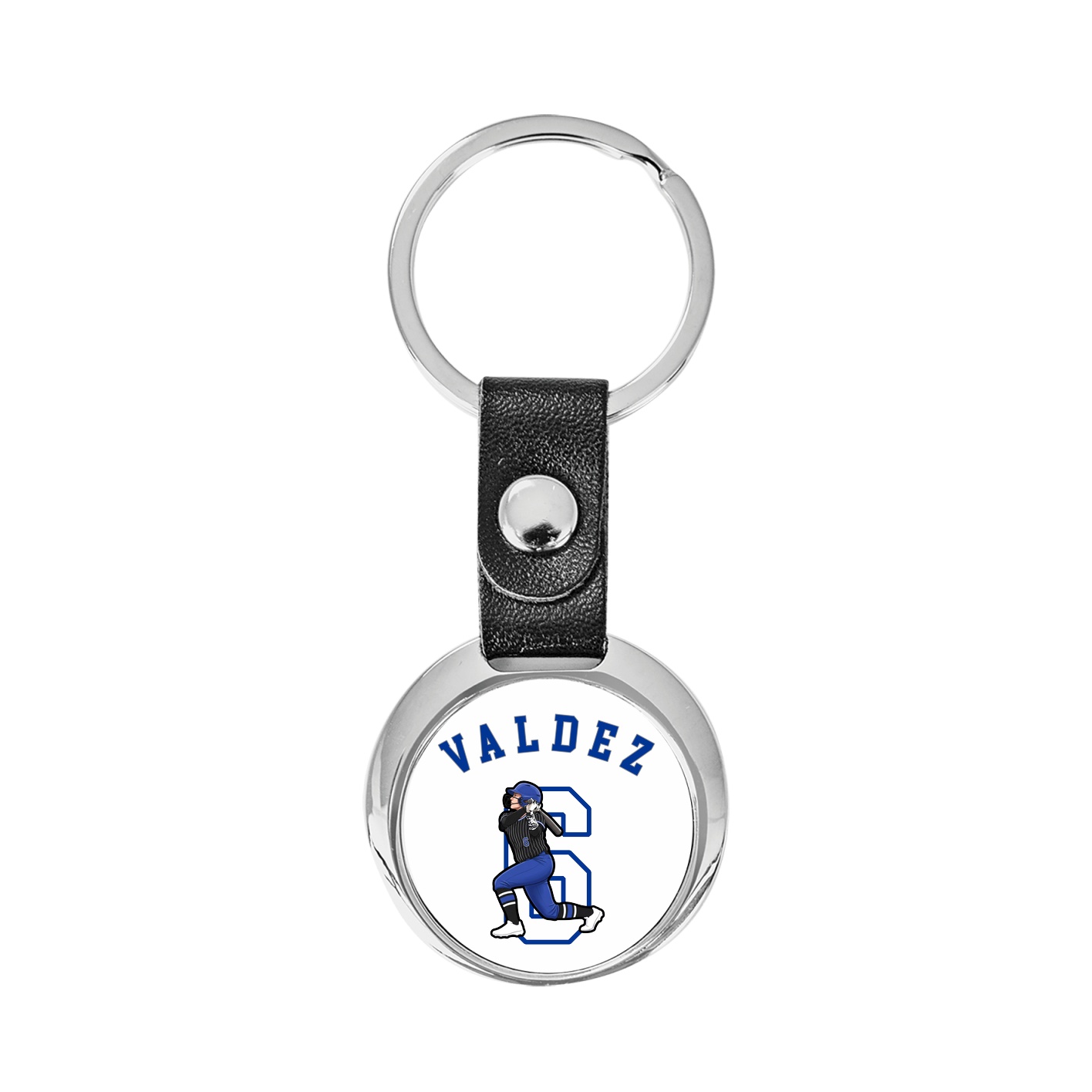 Key Chain — Shirsey Arch in Classic