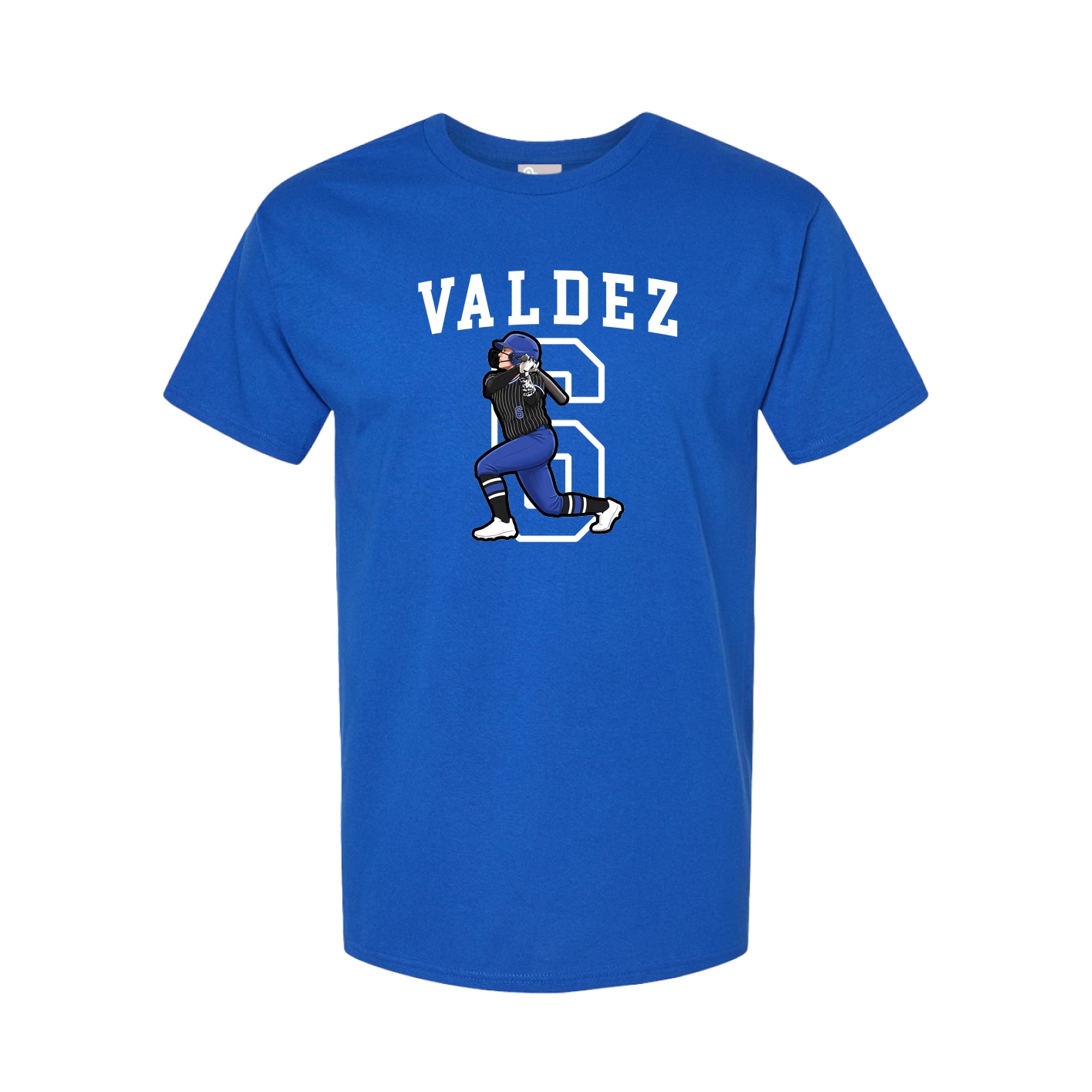 Tee — Shirsey in Royal
