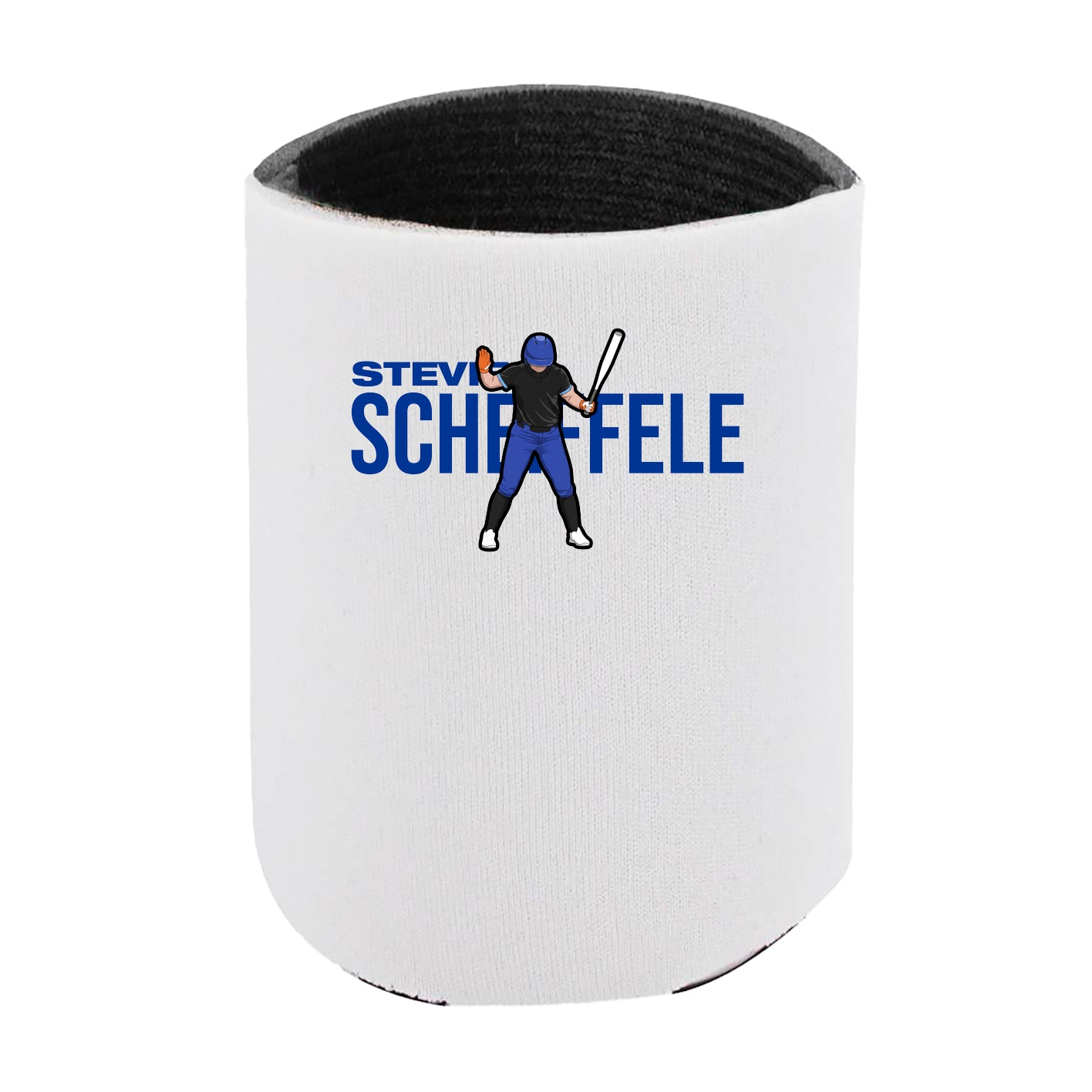 Can Holder — Player Name in White