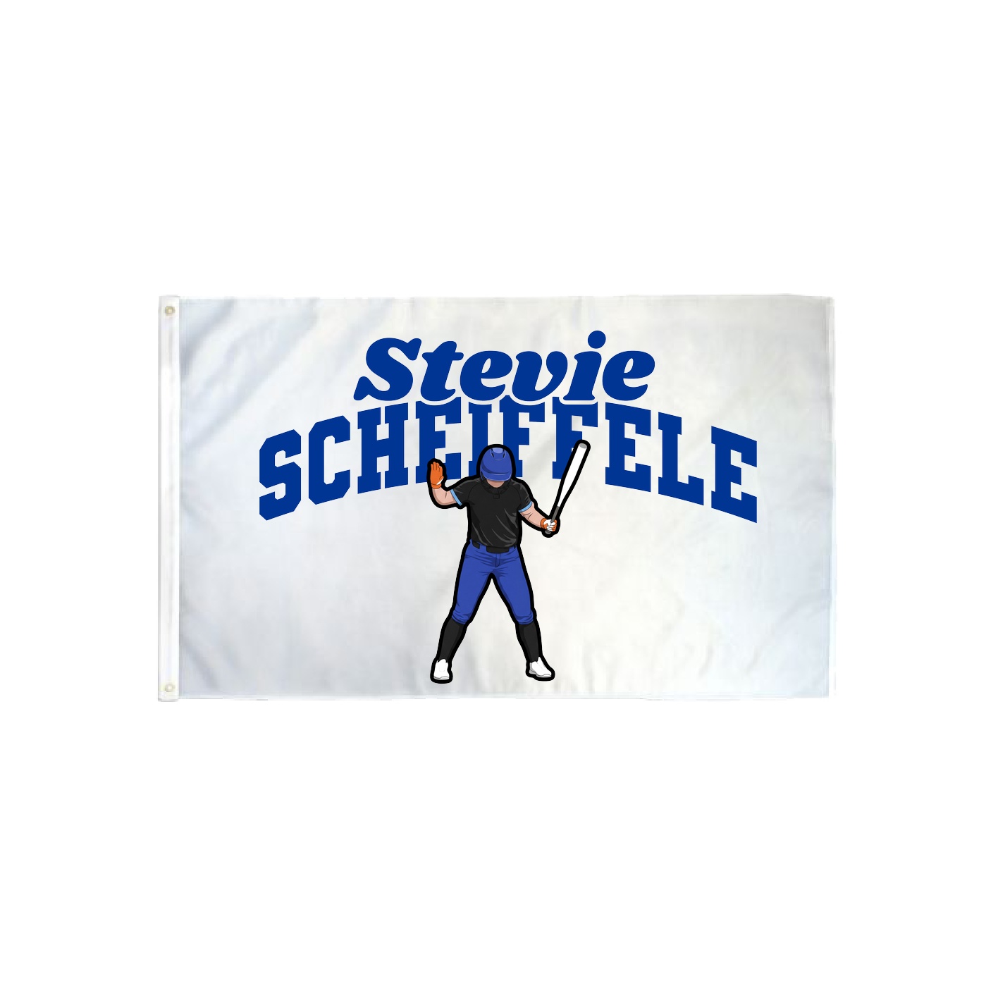 3x5 Flag — Signature Arch in Classic