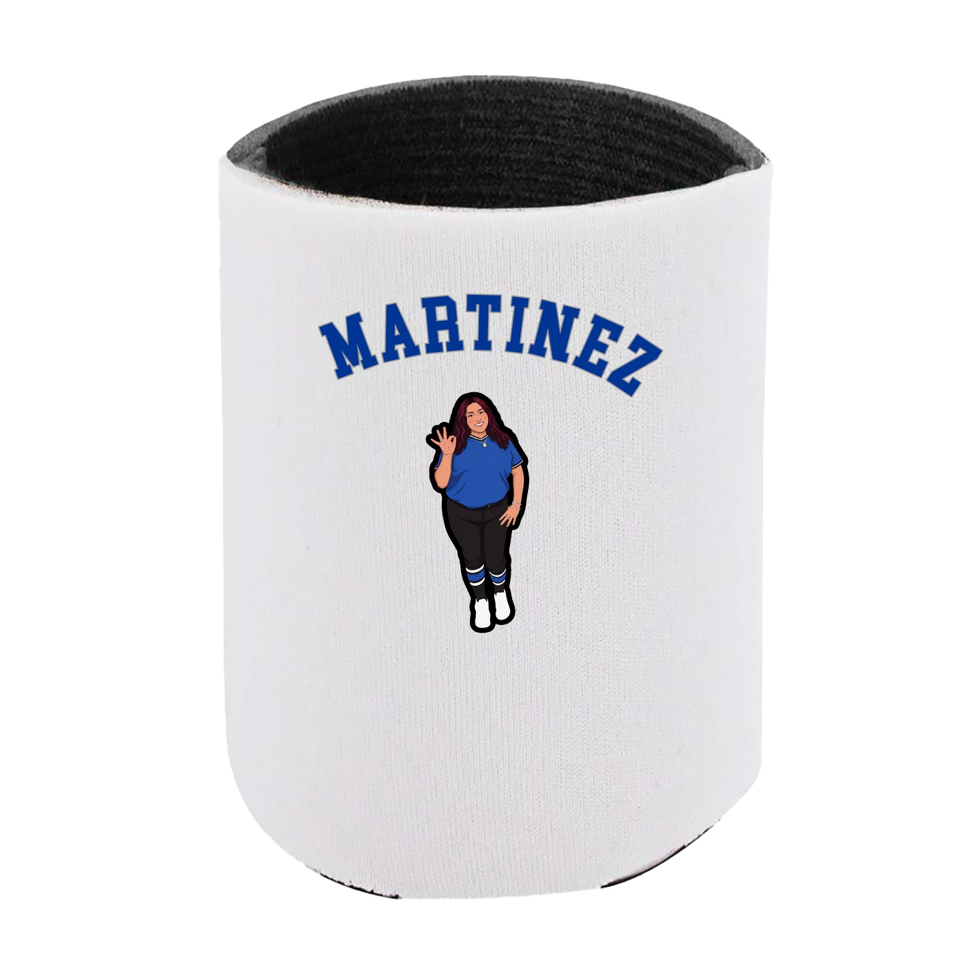 Can Holder — Shirsey Arch in White