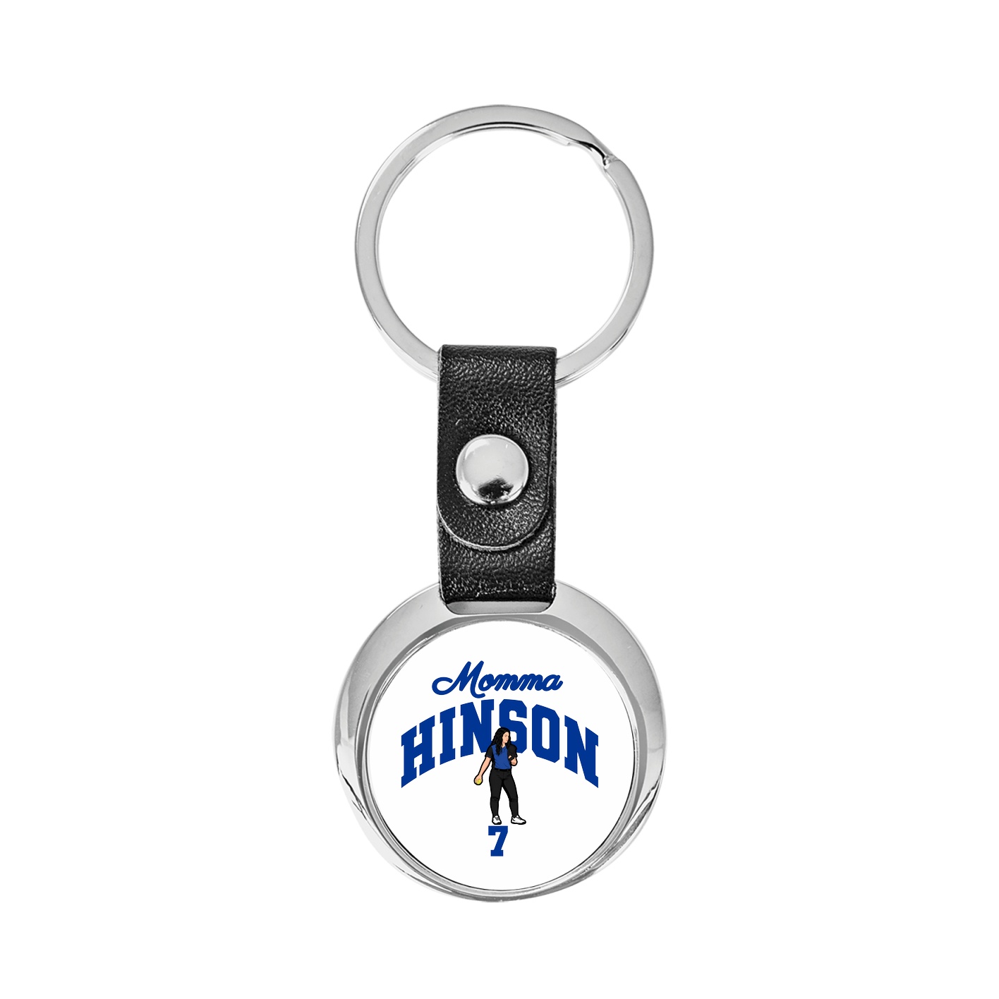 Key Chain — Mothers Day Arch in Classic