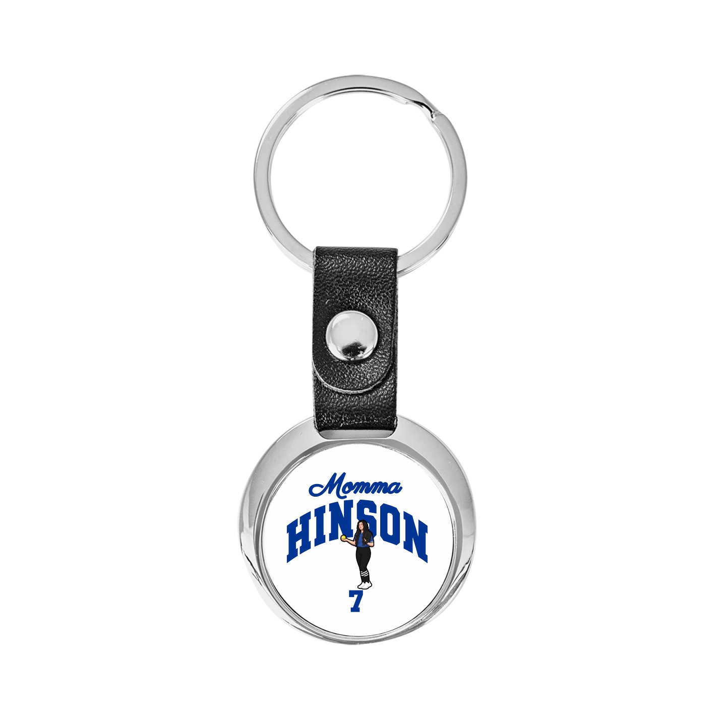 Key Chain — Mothers Day Arch in Classic