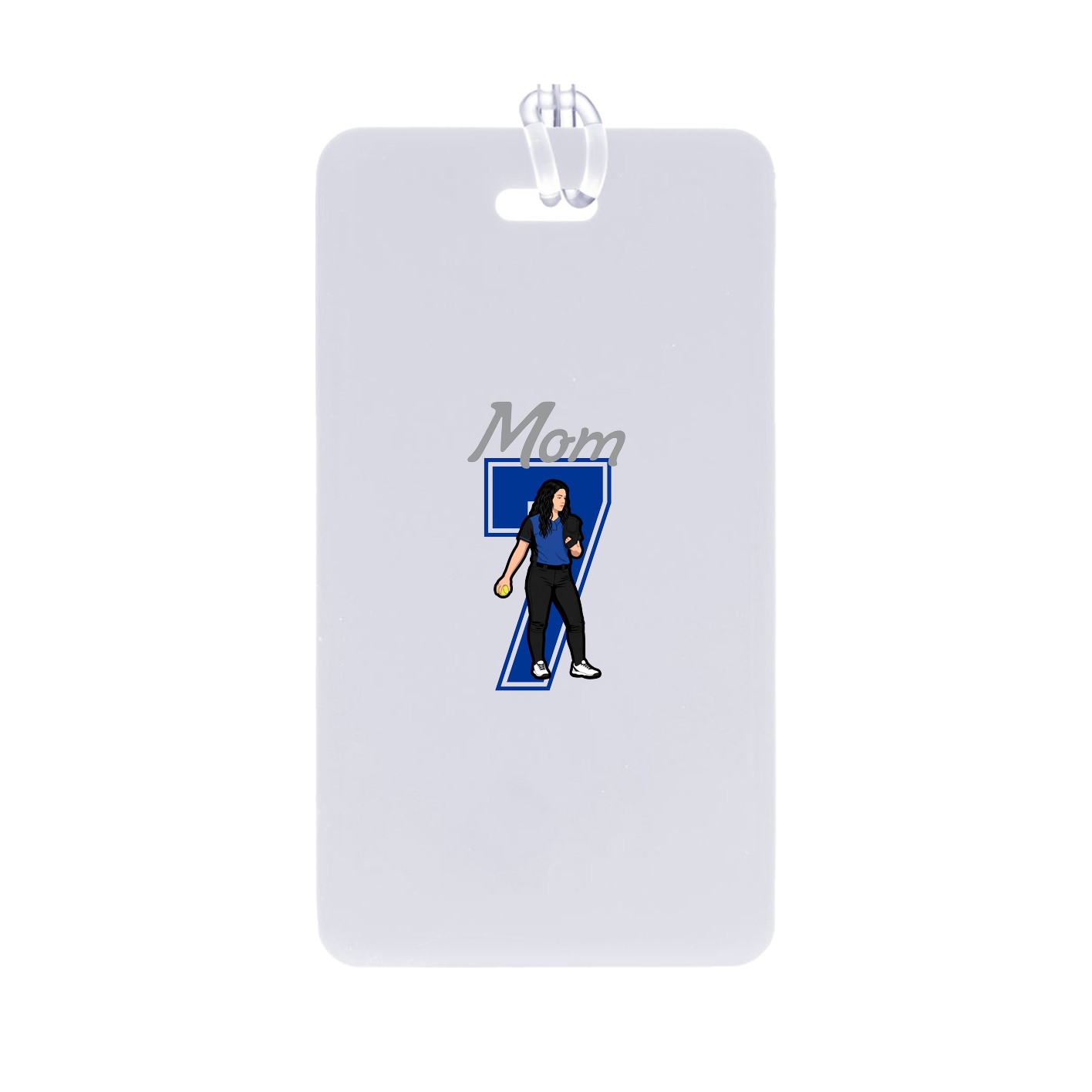 Bag Tag — Mothers Day Shirsey in Classic
