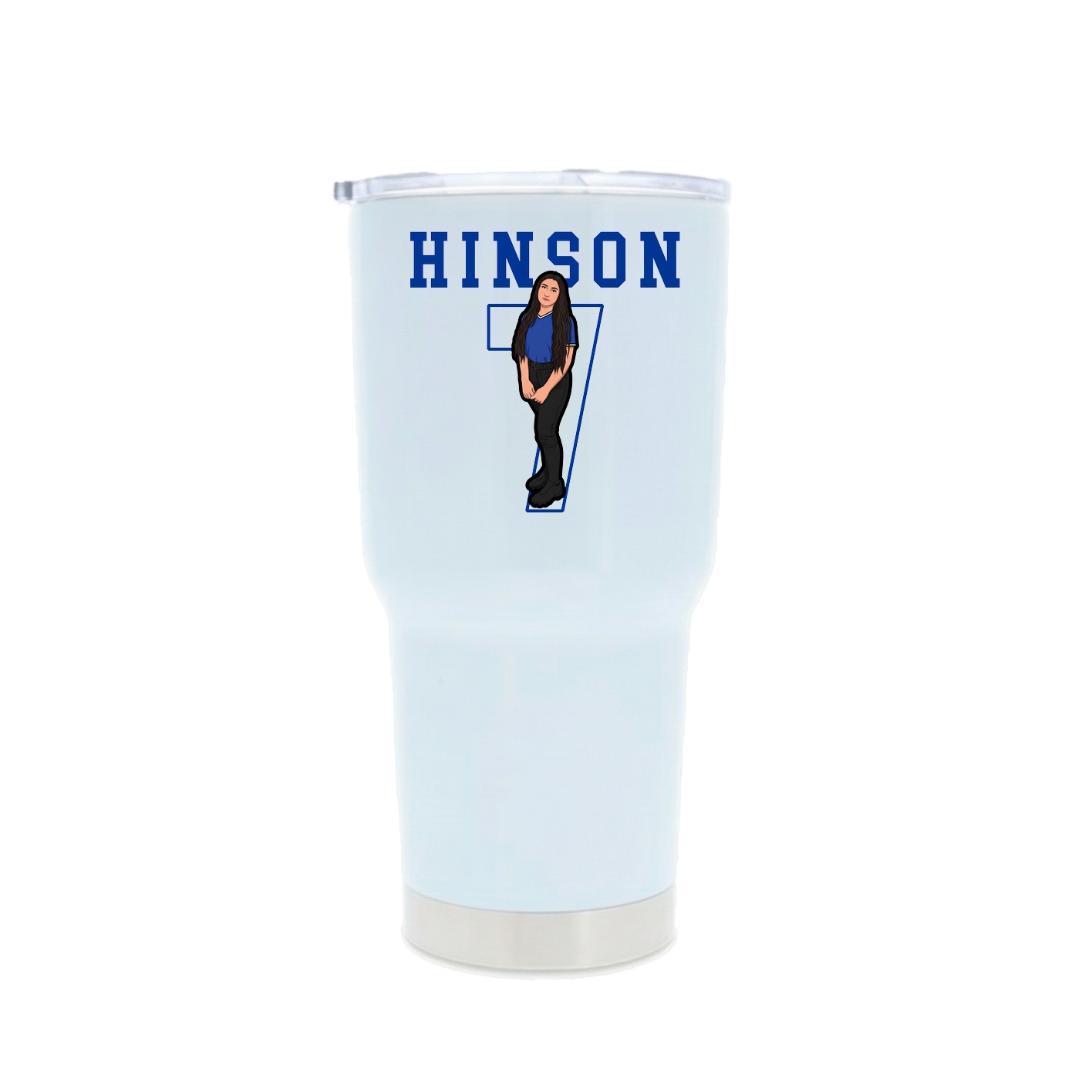 30oz Stainless Steel Tumbler