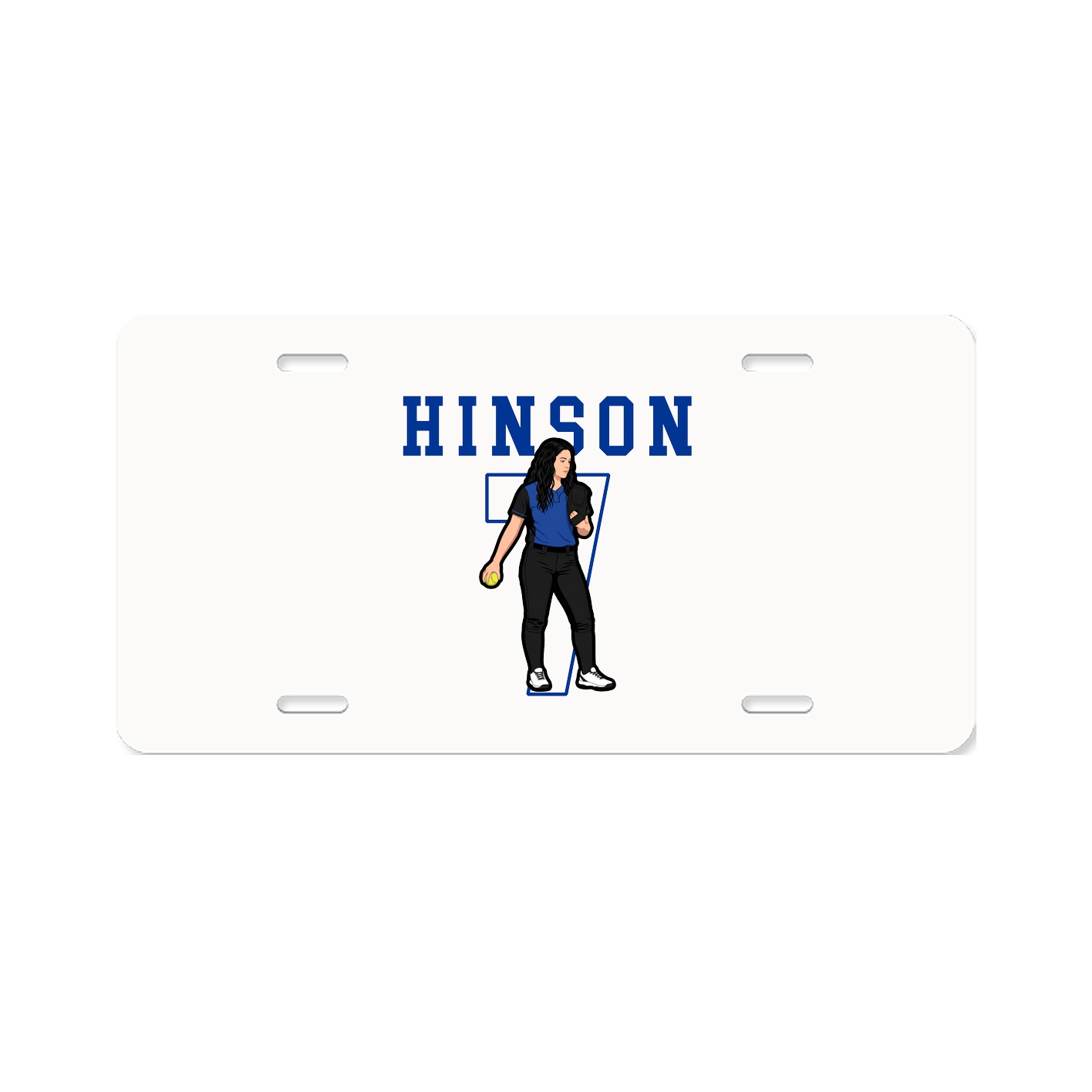 License Plate