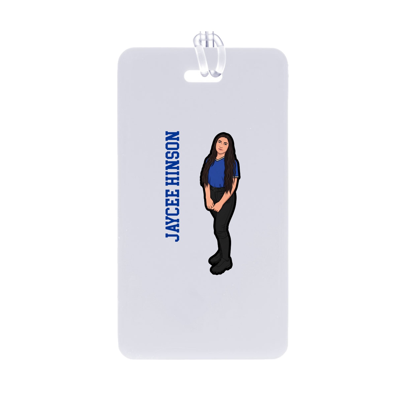 Bag Tag