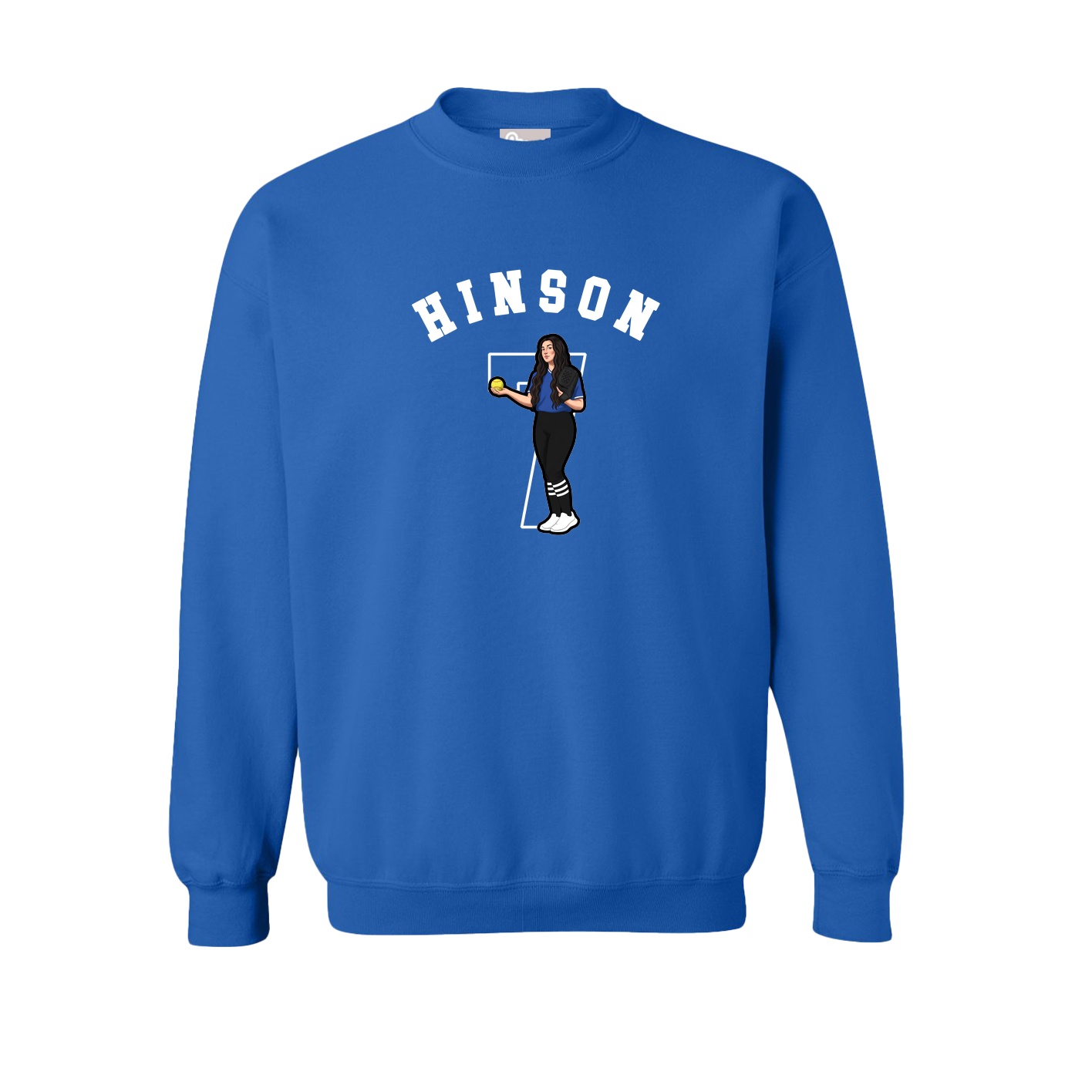 Fleece Crew