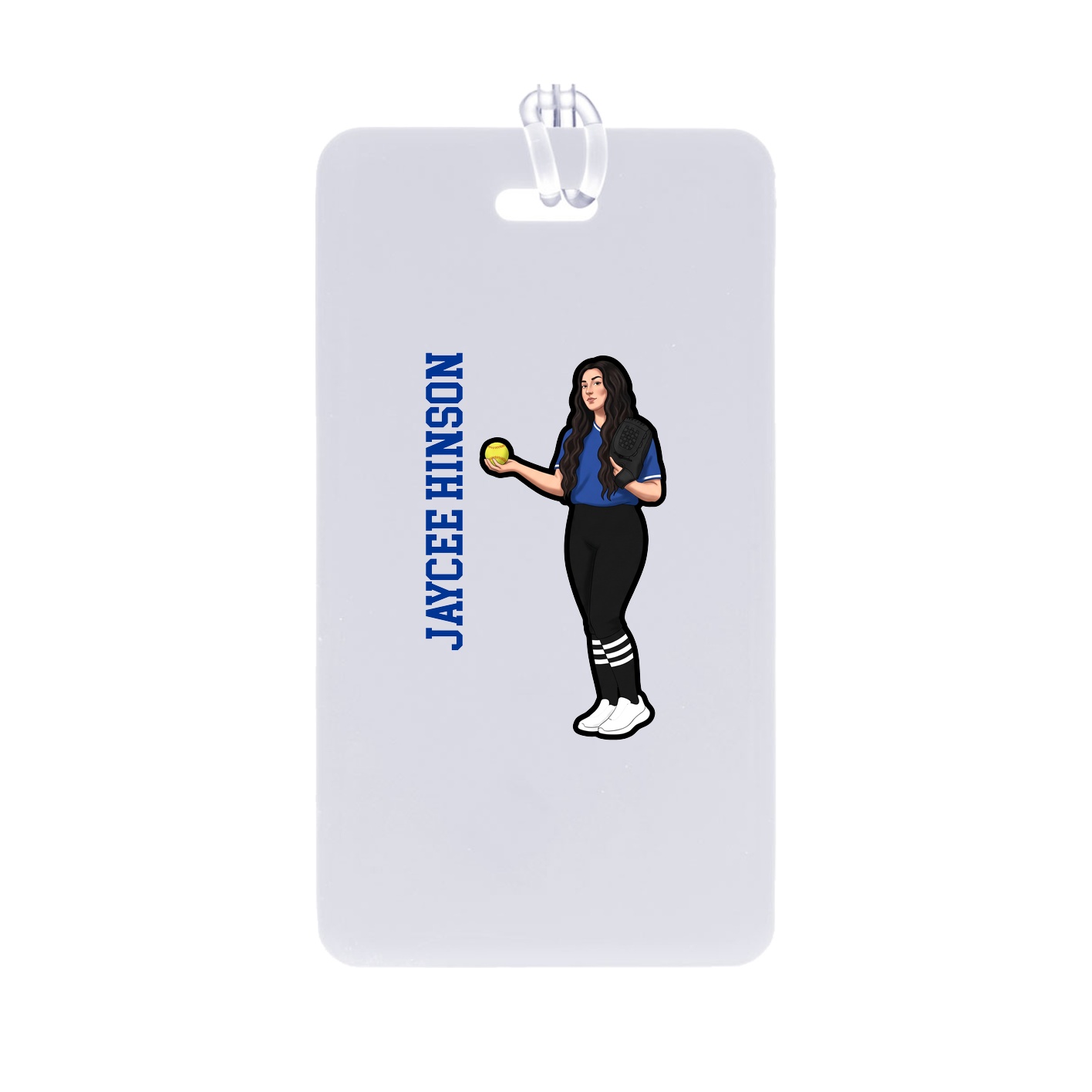 Bag Tag