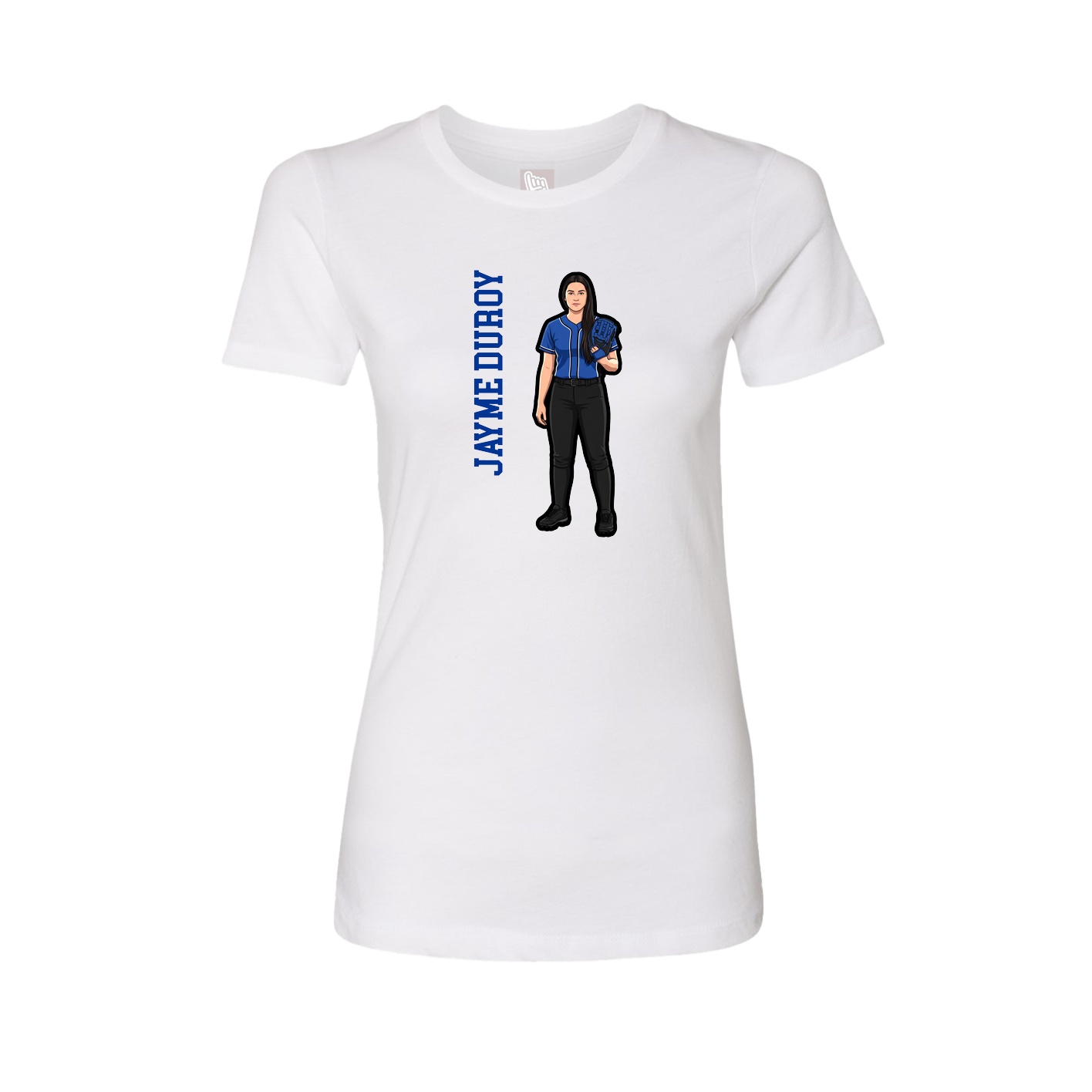 NIL Club Womens Tee