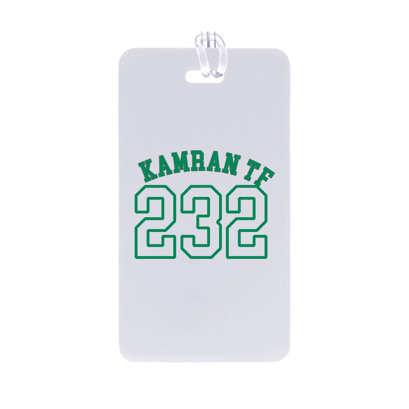 Bag Tag