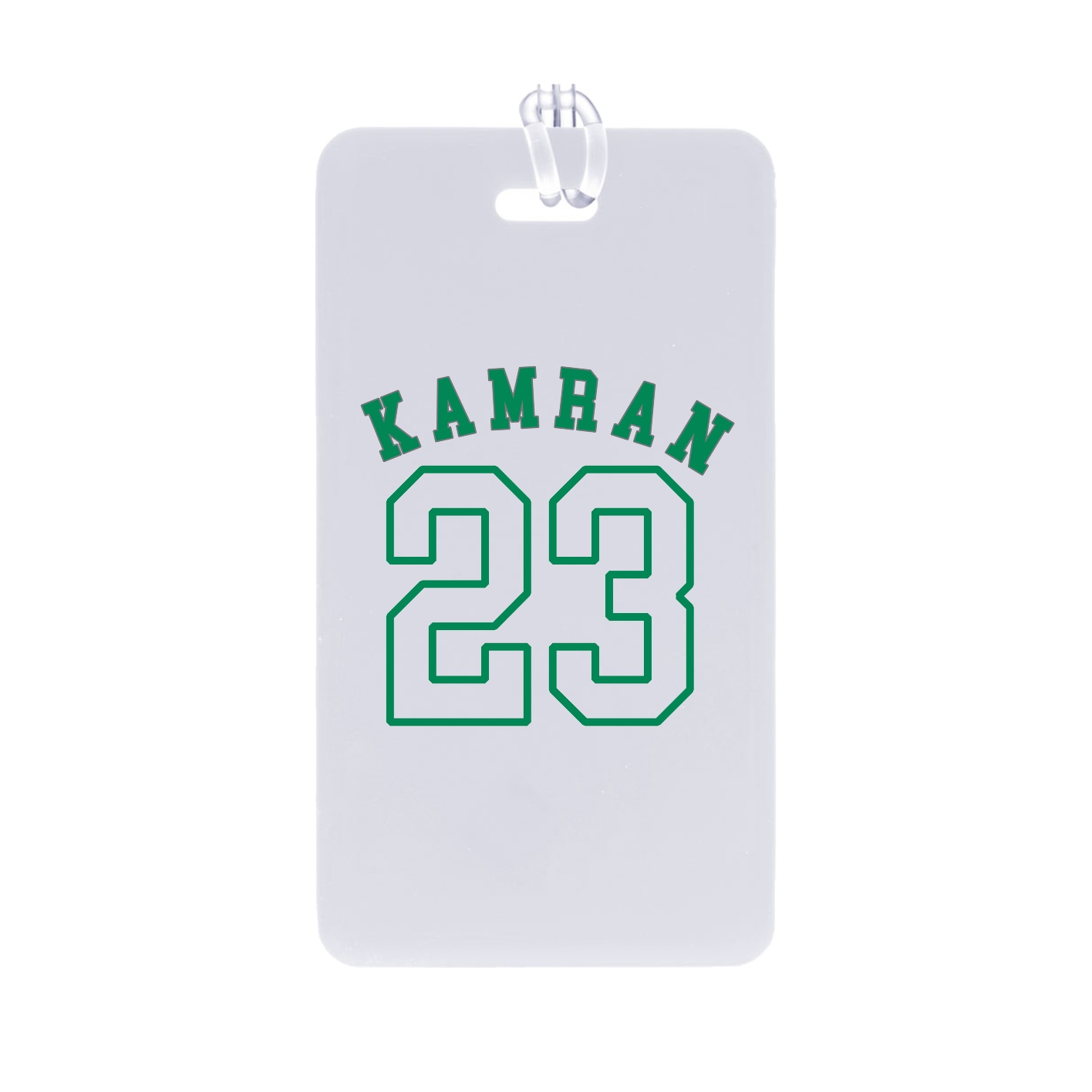 Bag Tag