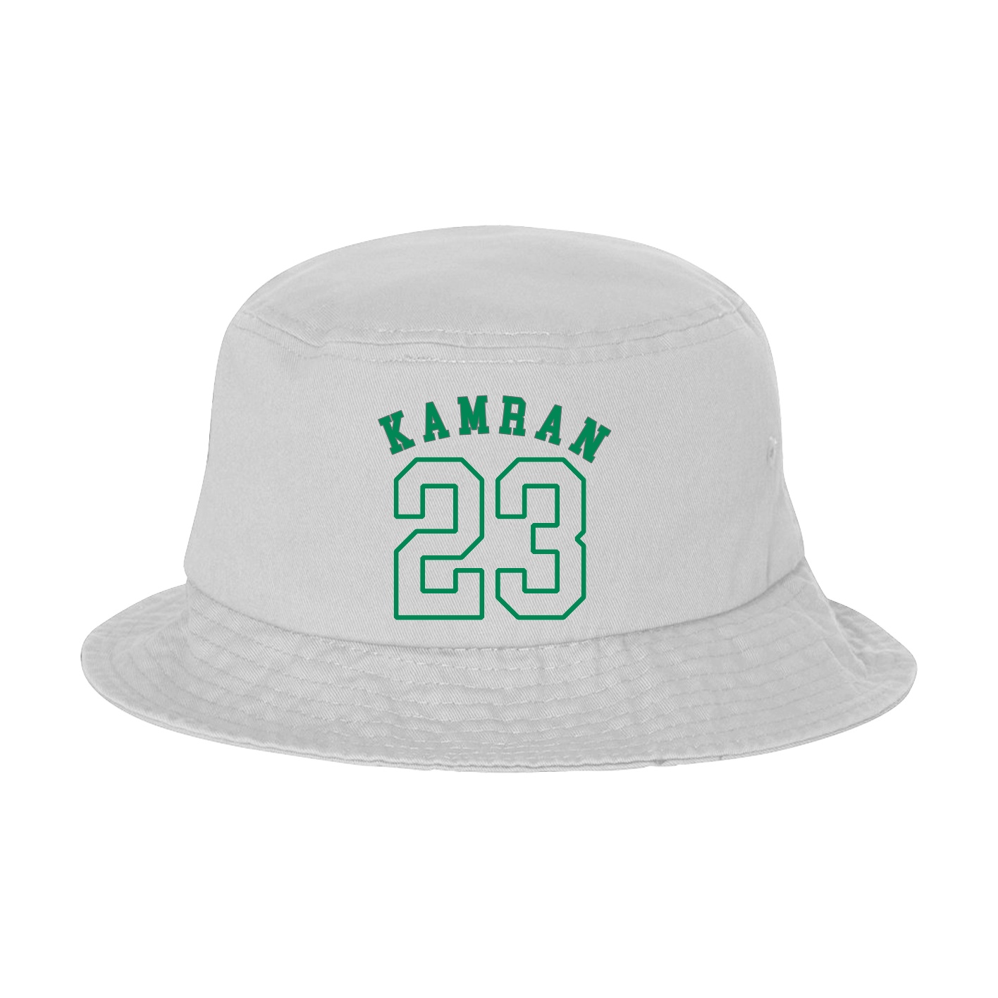 Bucket Cap