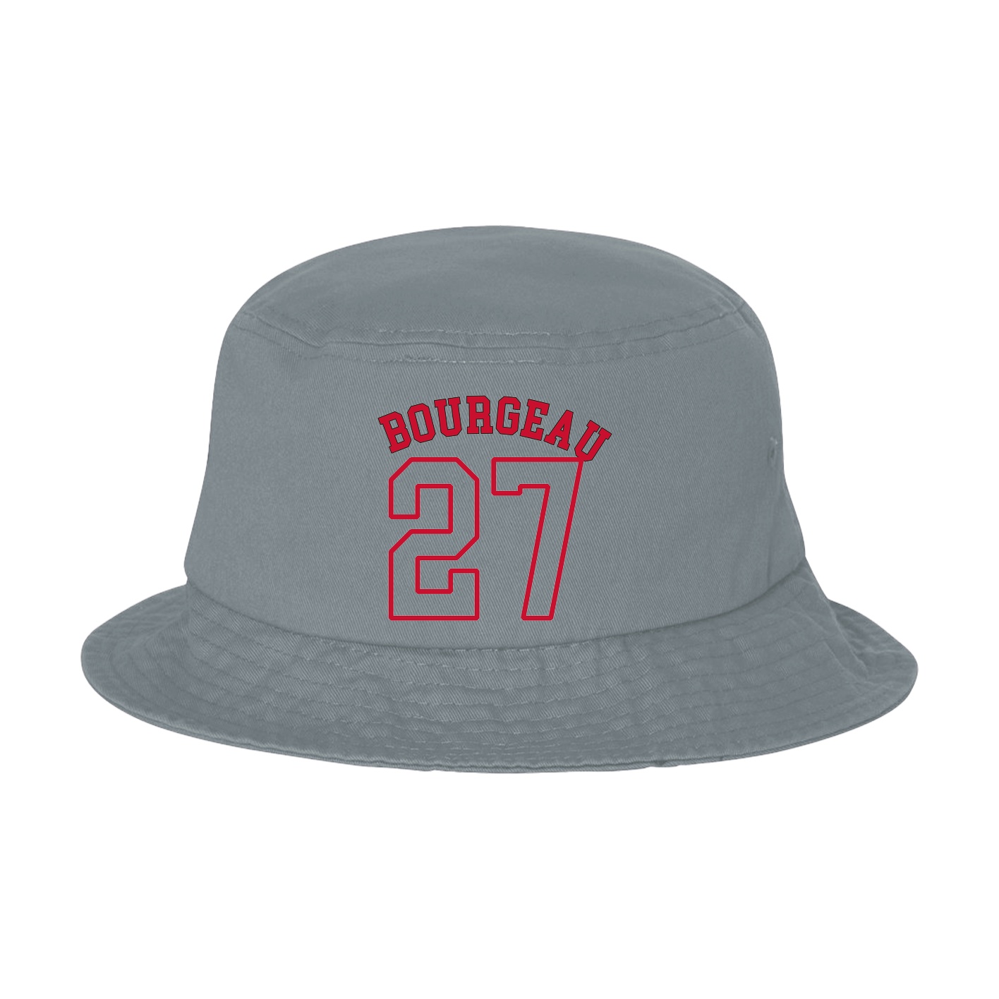 Bucket Cap — Shirsey Arch in Grey