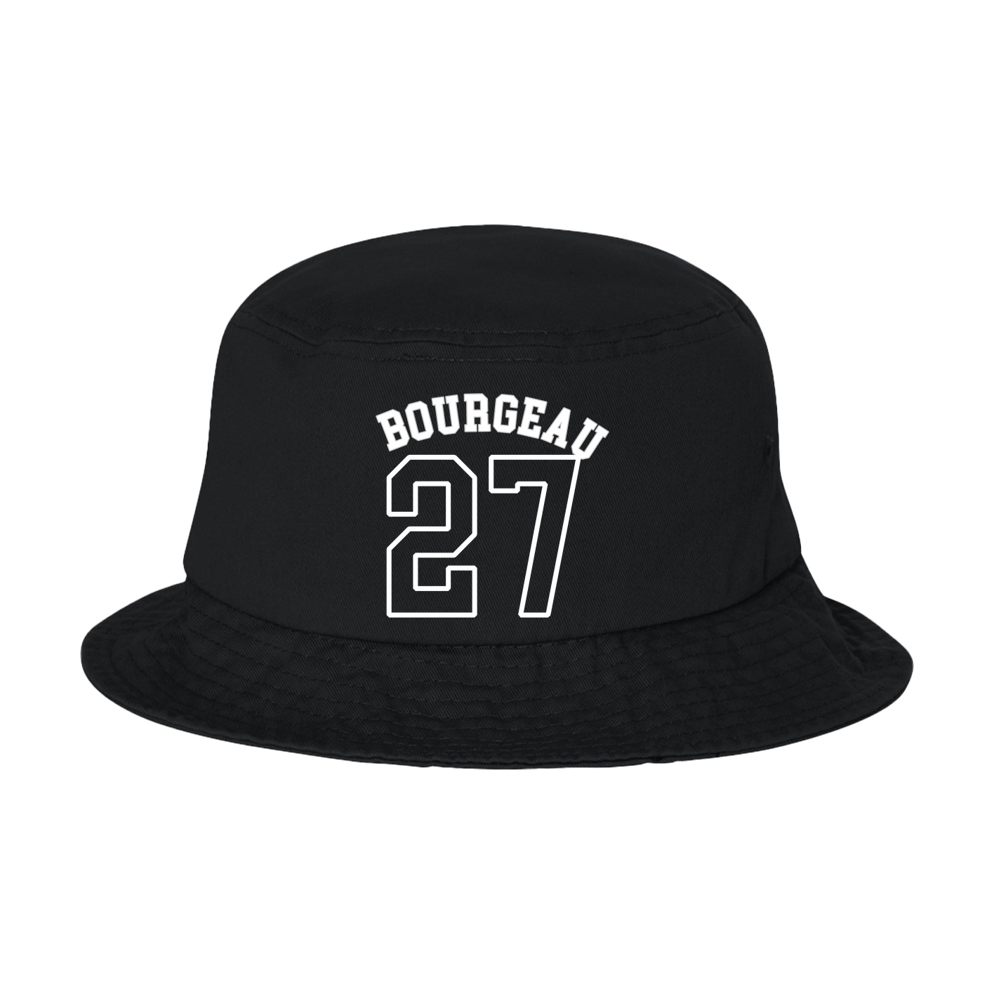 Bucket Cap — Shirsey Arch in Black