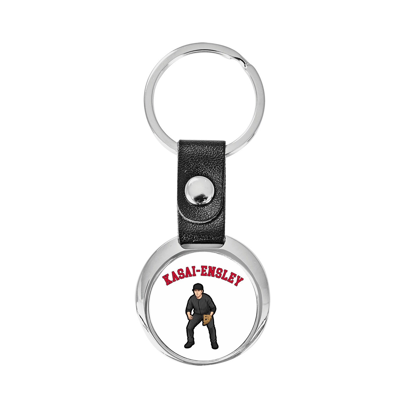 Key Chain — Shirsey Arch in Classic