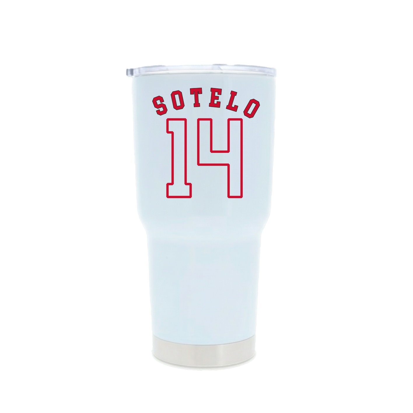 30oz Stainless Steel Tumbler