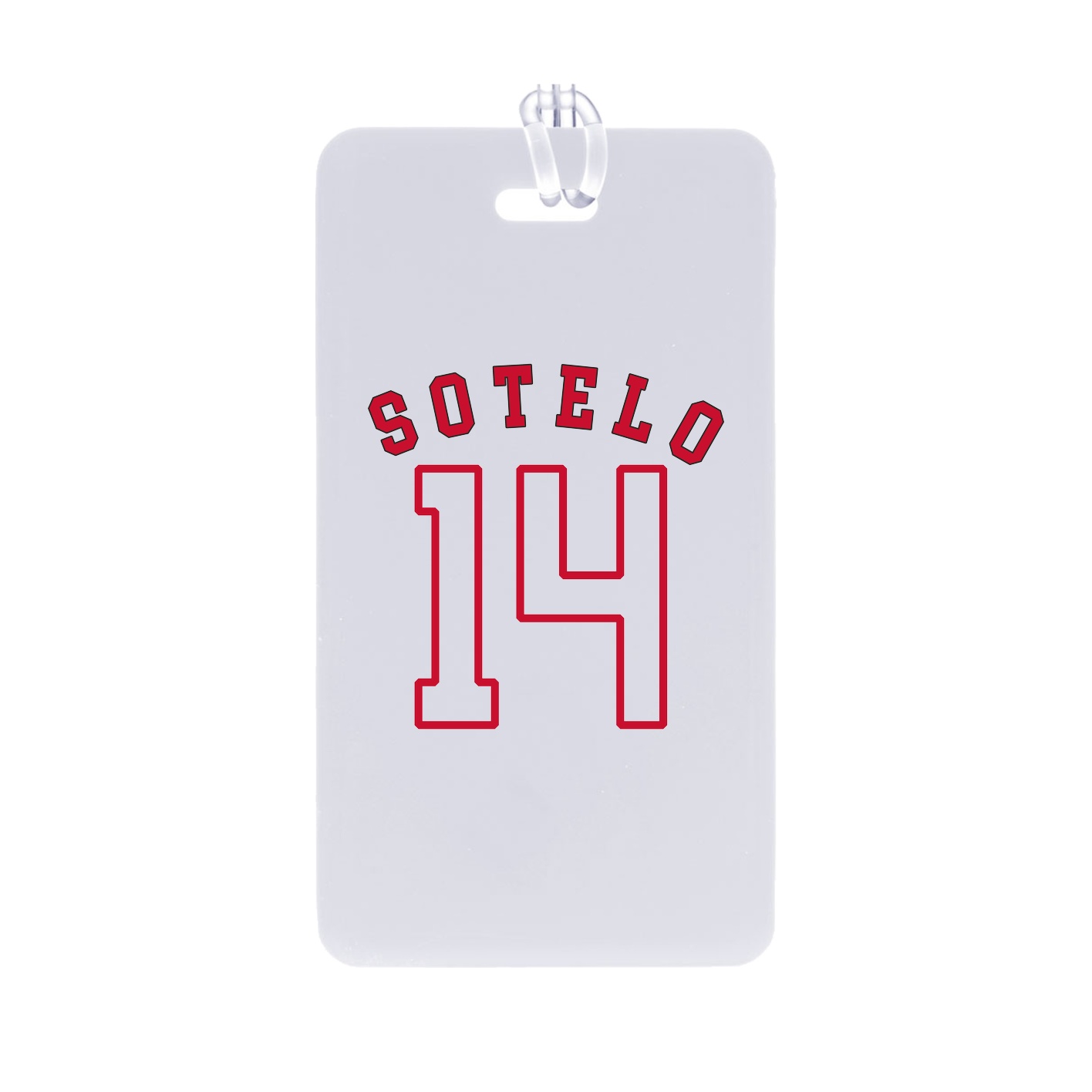 Bag Tag