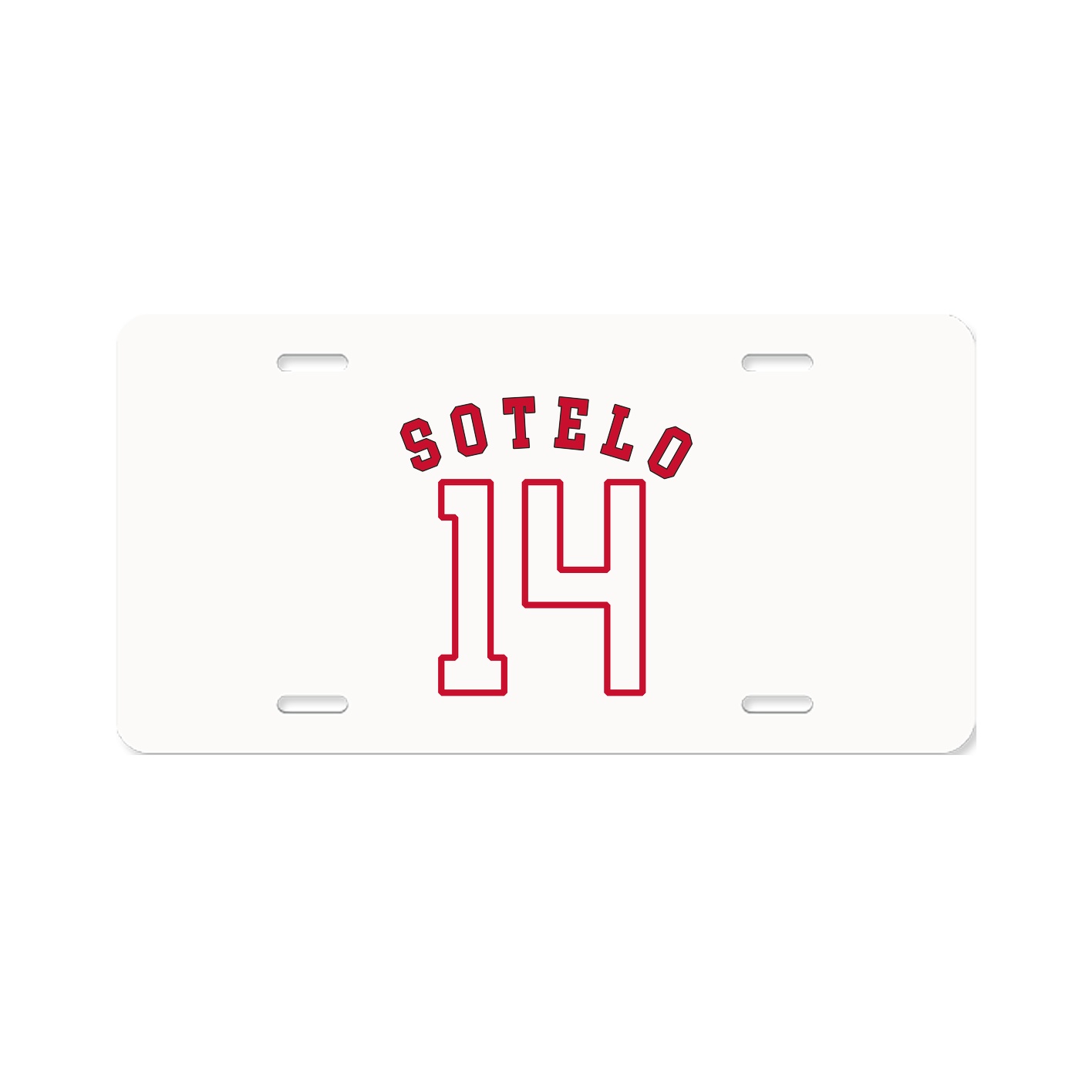 License Plate