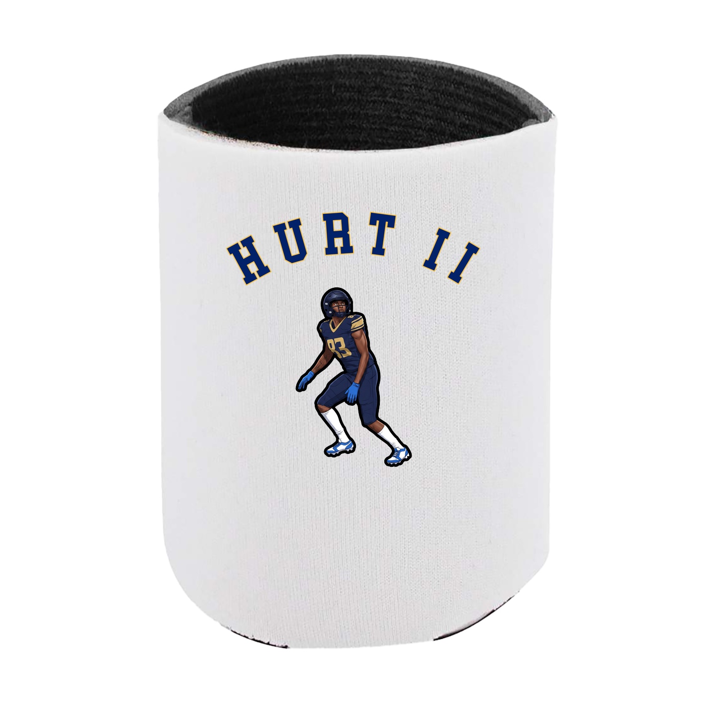 Can Holder — Shirsey Arch in White