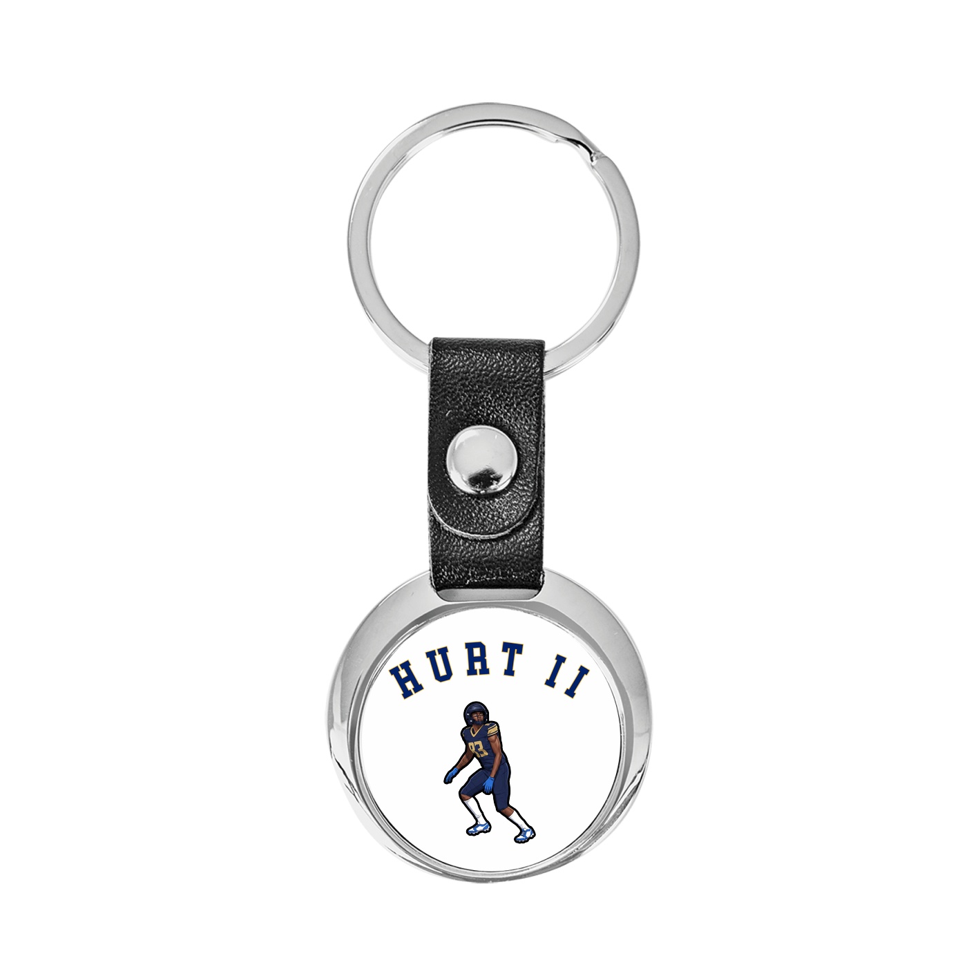 Key Chain — Shirsey Arch in Classic