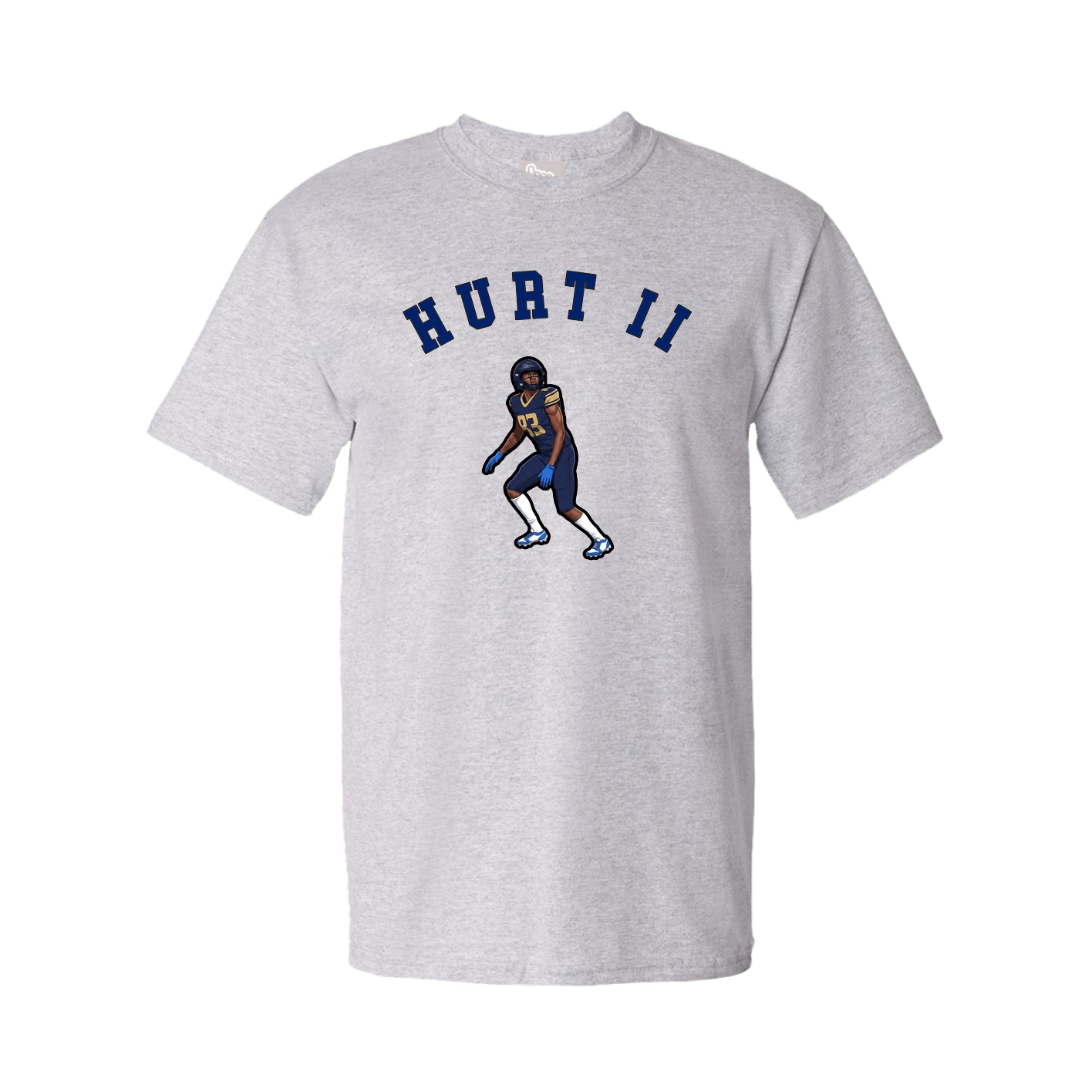 Tee — Shirsey Arch in Grey