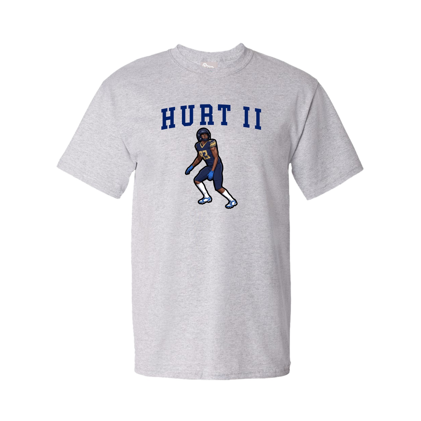 Tee — Shirsey in Grey