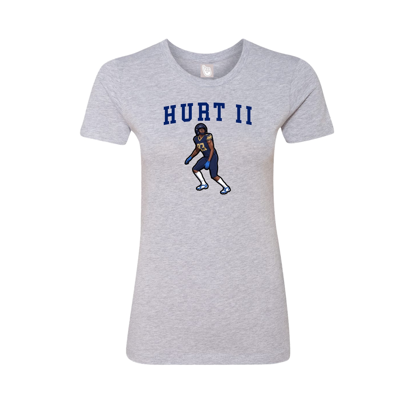 NIL Club Womens Tee