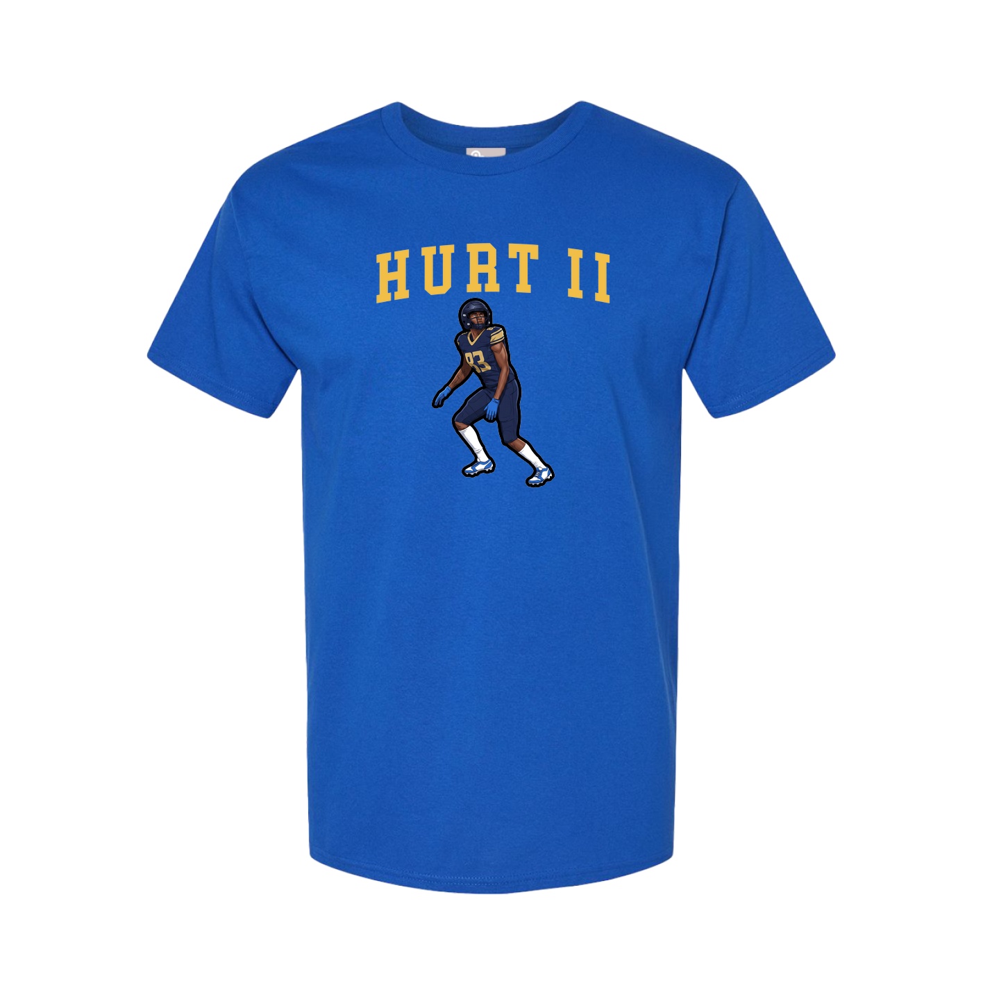 Youth Tee — Shirsey in Royal