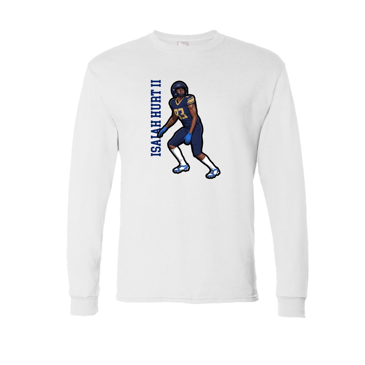 NIL Club Long Sleeve Tee
