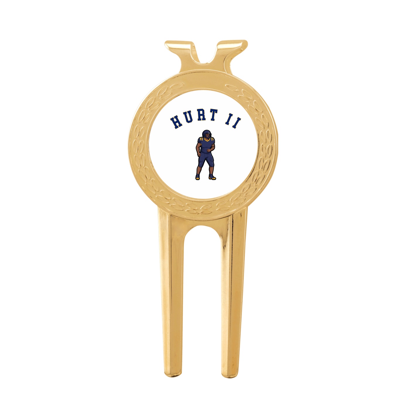 Divot Tool with Ball Marker — Shirsey Arch in Classic