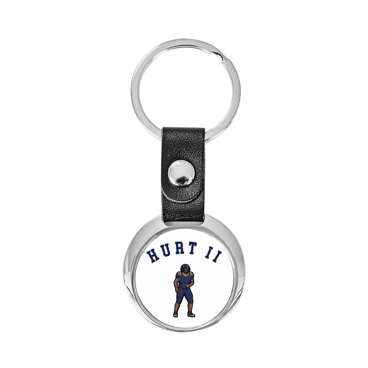 Key Chain — Shirsey Arch in Classic