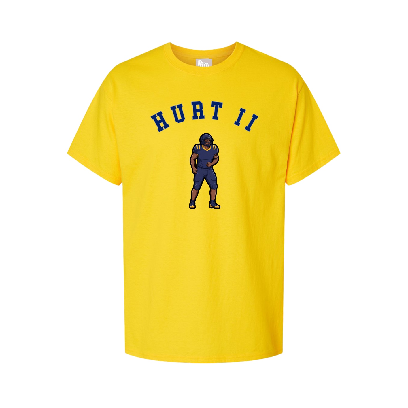 Youth Tee — Shirsey Arch in Gold