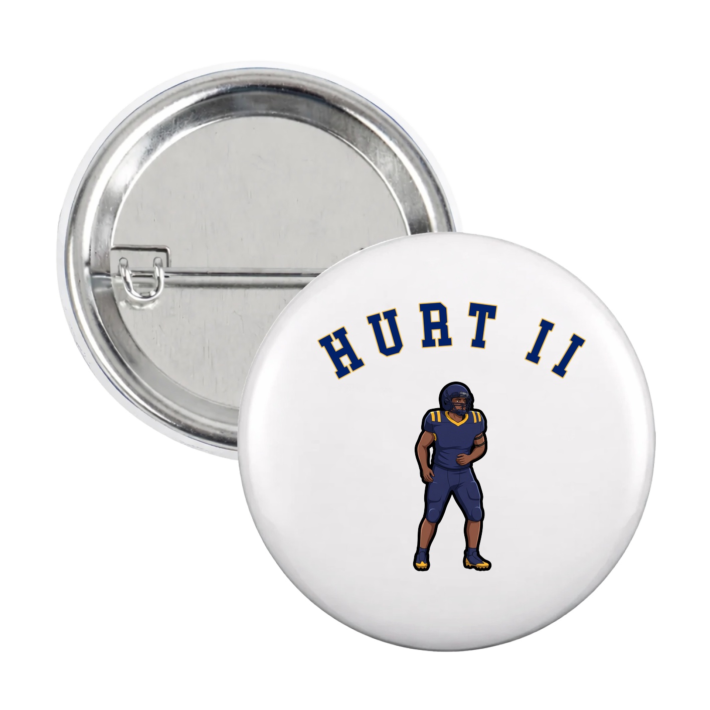 Game Day Button